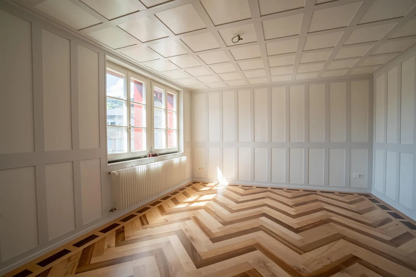 5.0 Room Apartment in Sarnen - Photo 3 of 13