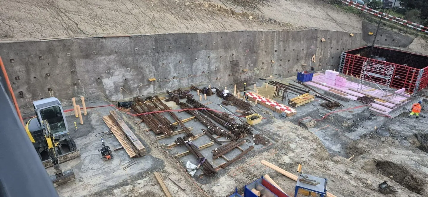 Moderne Doppelhaushälfte mit Weitsicht - Foto 13 von 13