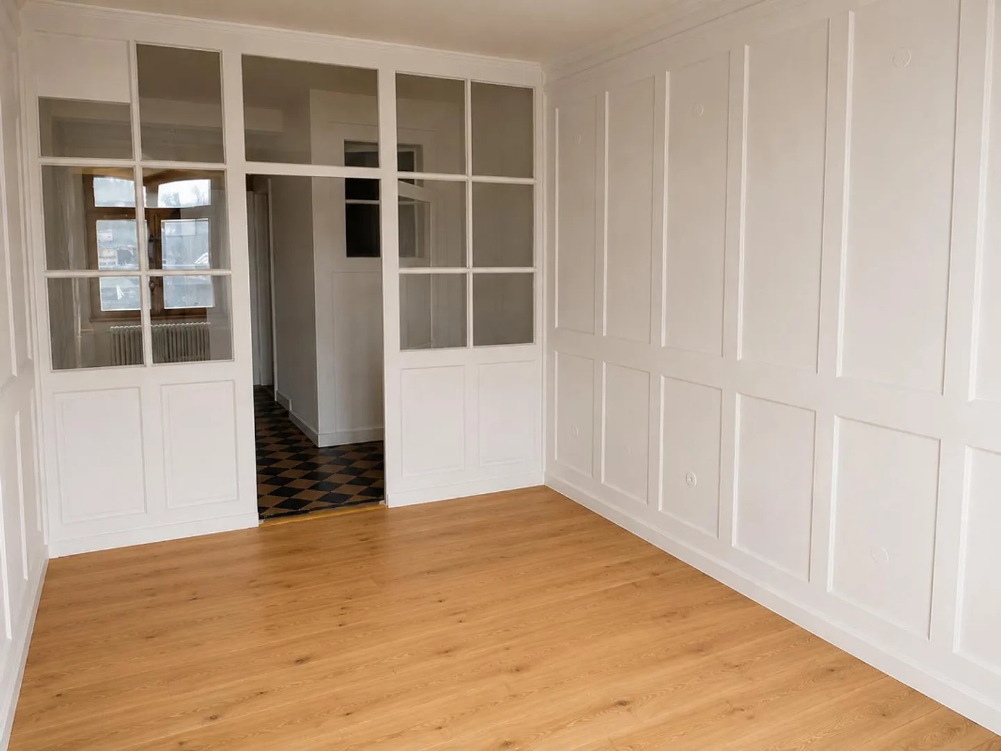 Au cœur de Soleure : Appartement de 3,5 pièces récemment rénové dans la vieille ville - Photo 2 sur 10