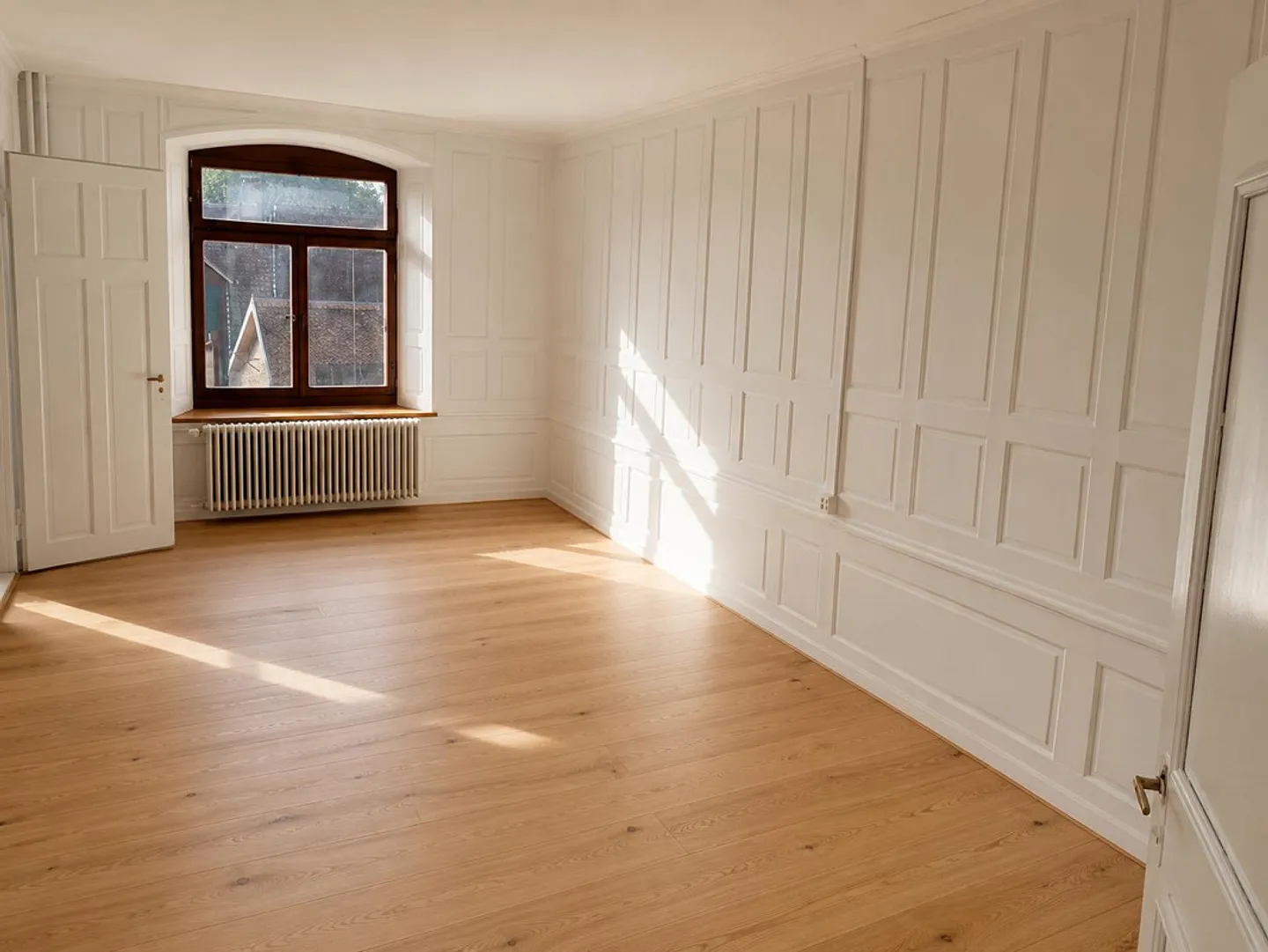 Au cœur de Soleure : Appartement de 3,5 pièces récemment rénové dans la vieille ville - Photo 3 sur 10