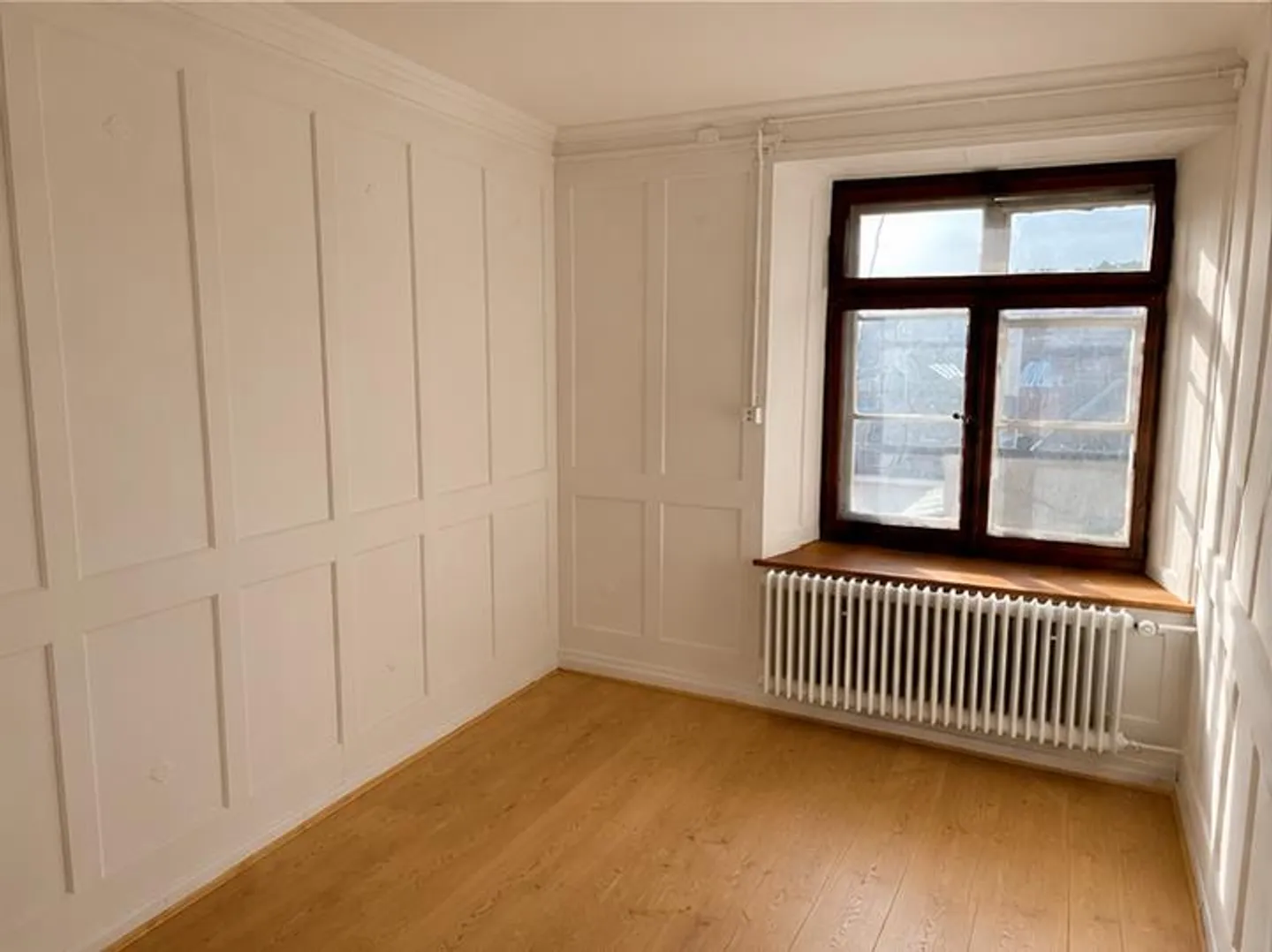Au cœur de Soleure : Appartement de 3,5 pièces récemment rénové dans la vieille ville - Photo 6 sur 10