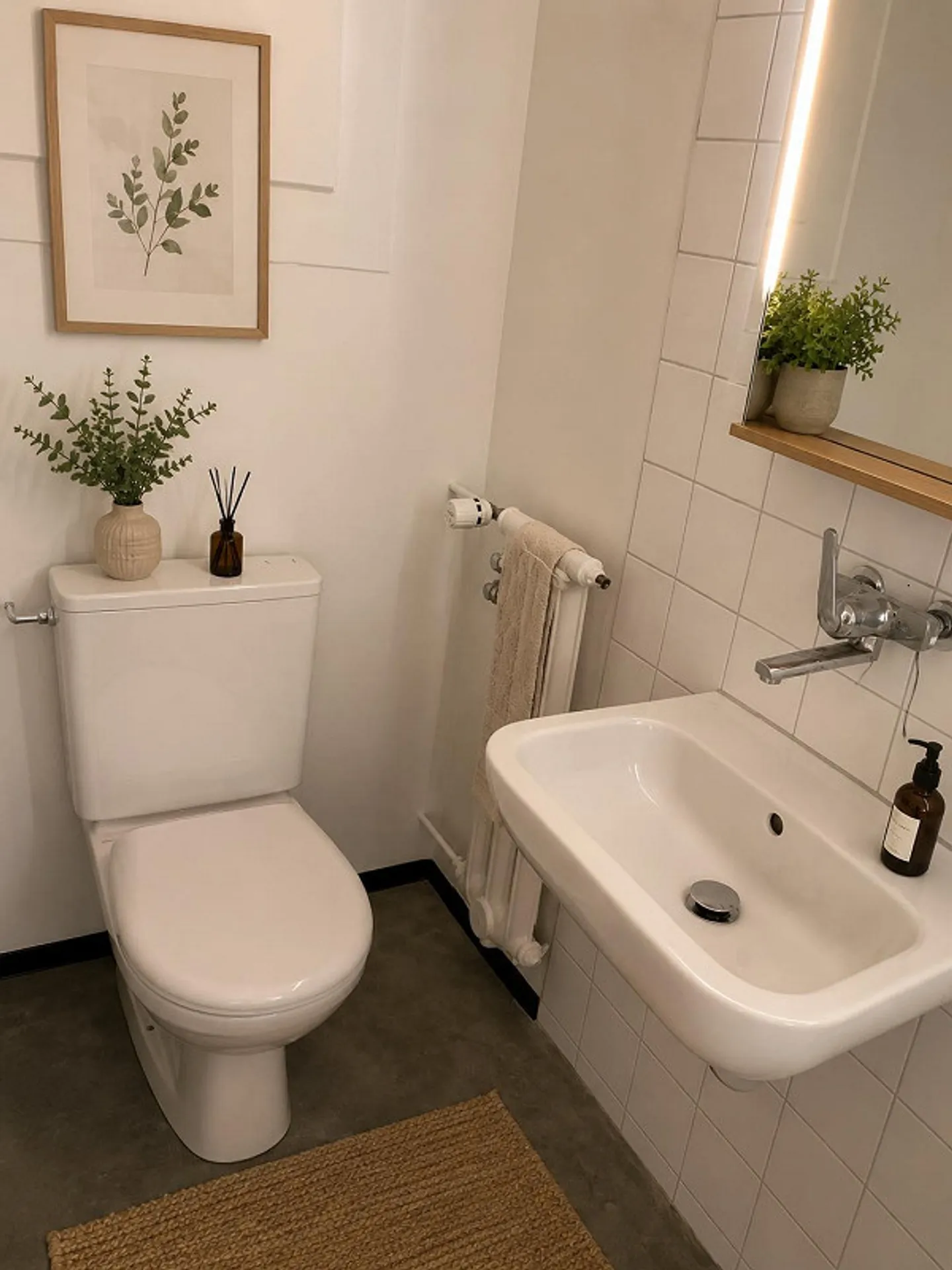 Au cœur de Soleure : Appartement de 3,5 pièces récemment rénové dans la vieille ville - Photo 7 sur 10