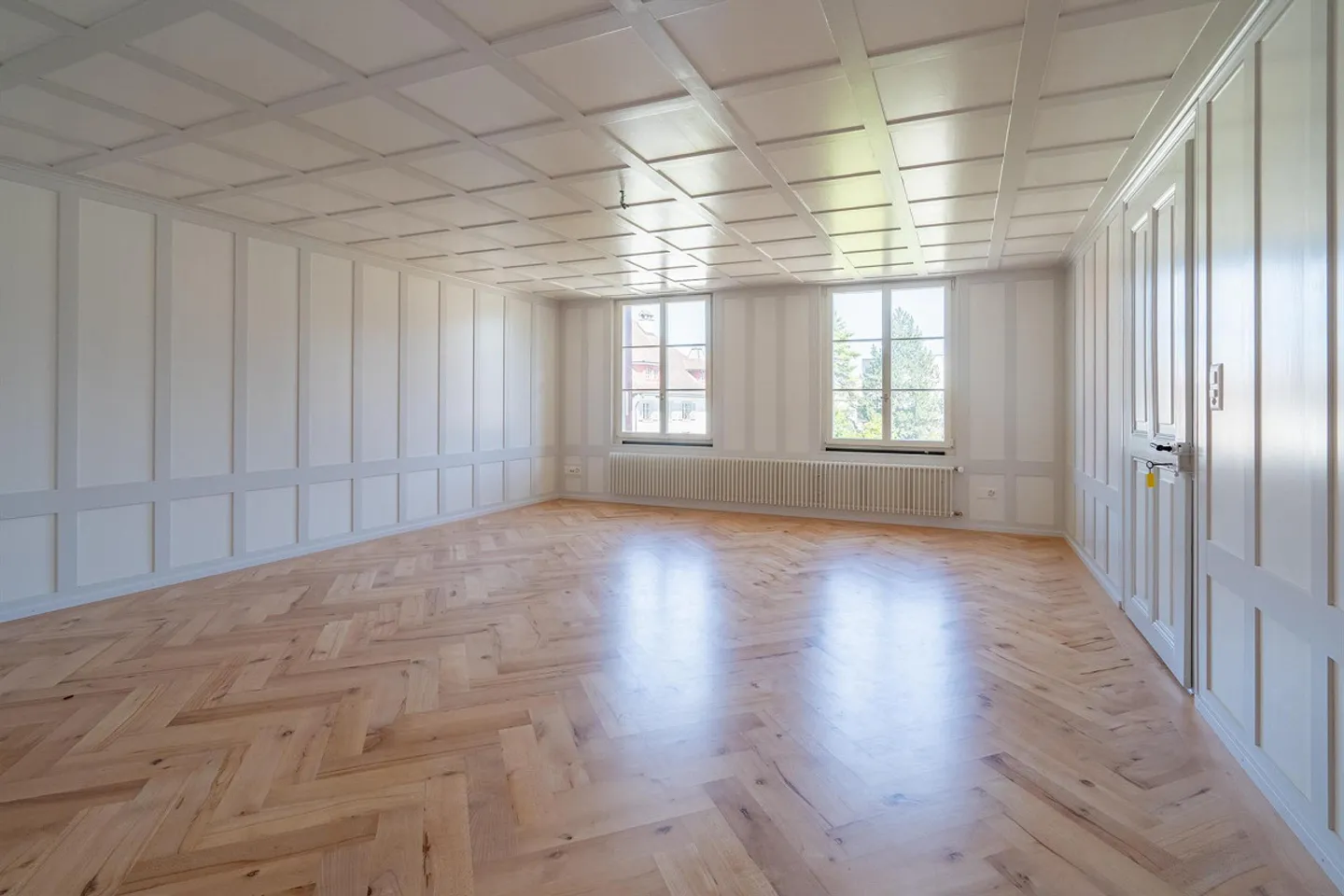 5.0 Room Apartment in Sarnen - Photo 4 of 13