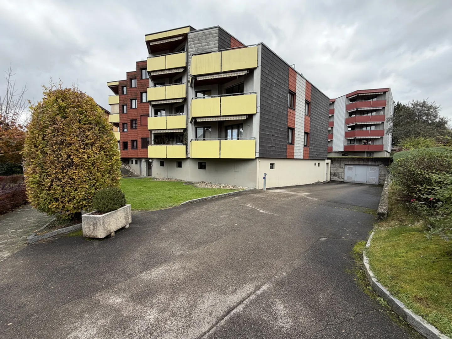 Unterirdische Parkplätze - Foto 4 von 4