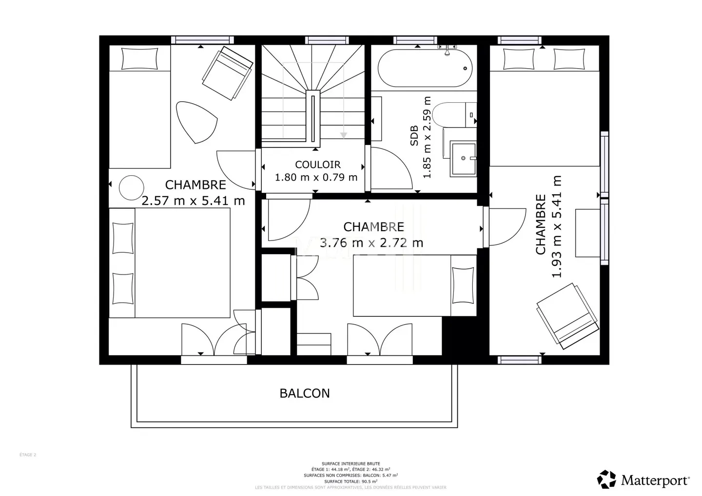 Charming Chalet with Mountain Views - Photo 15 of 15