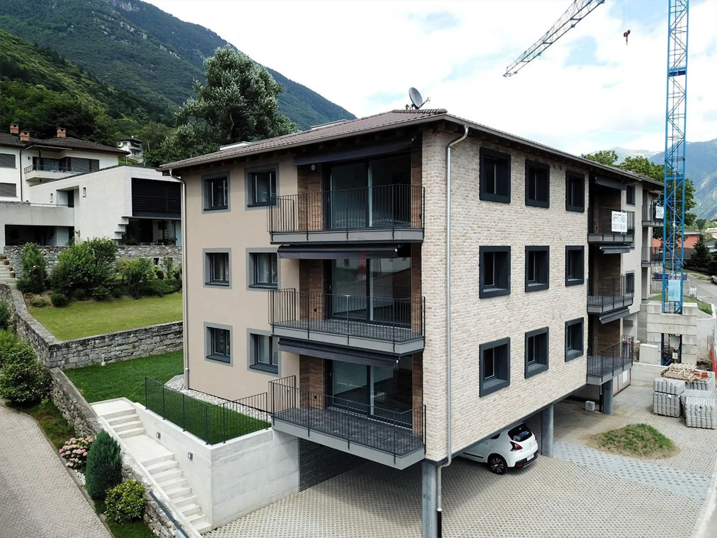 NEUER PREIS! OFFENE AUSSICHT VON IHRER NEUEN WOHNUNG - Foto 6 von 9