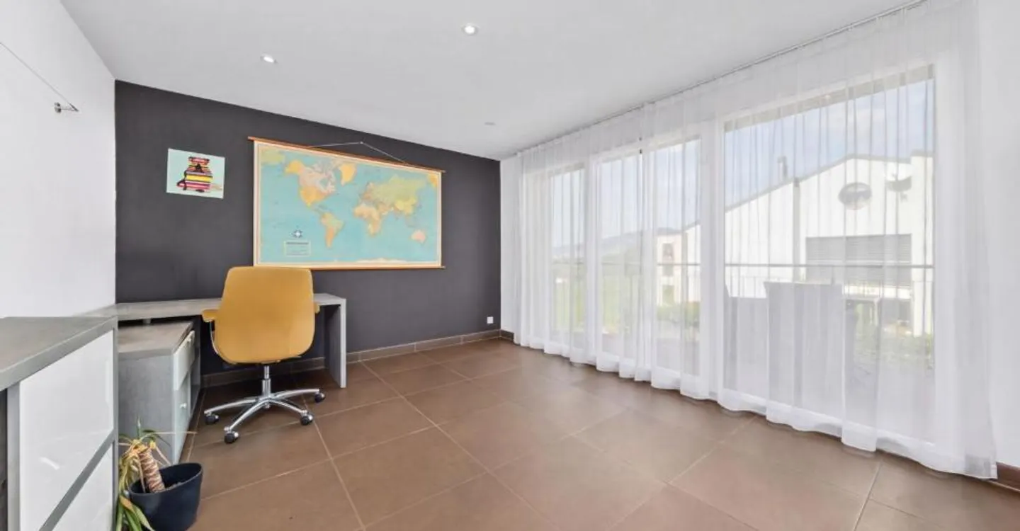 Villa indipendente con vista eccezionale sul lago e sulle montagne - Foto 9 di 11