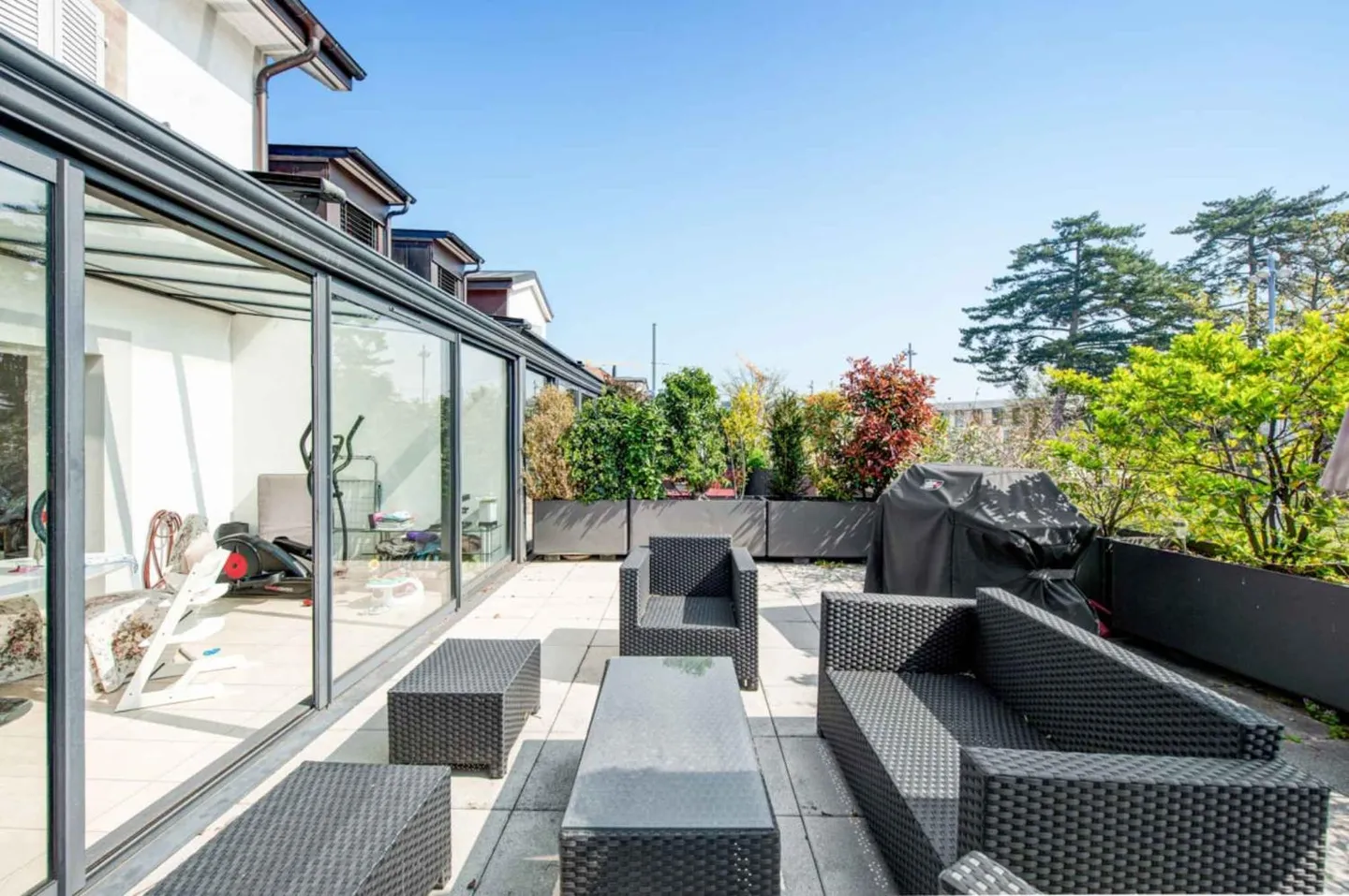 Appartement Triplex avec Terrasse - Photo 1 sur 4