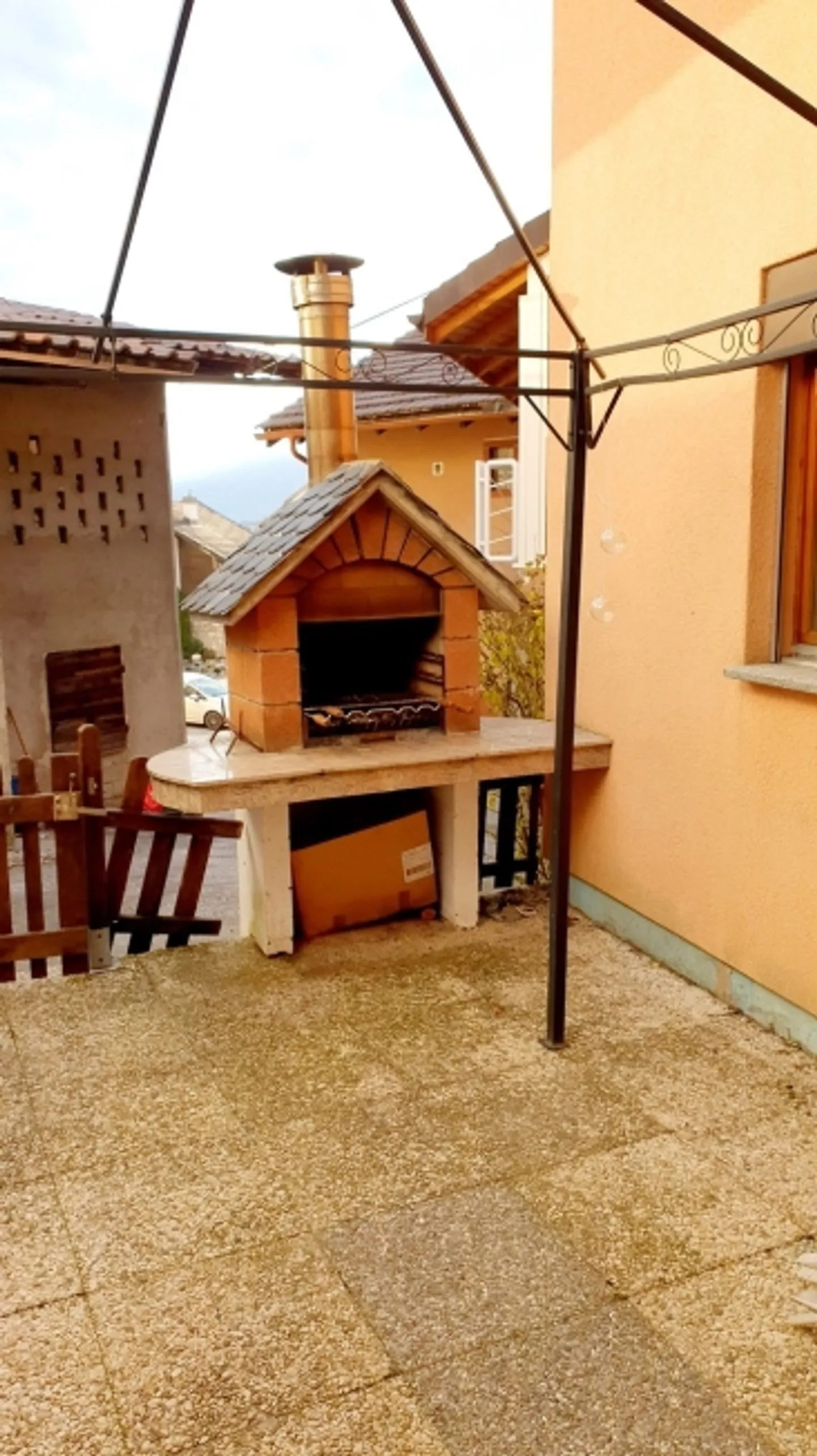 «SAVIESE        Geräumige 4,5-Zimmer-Wohnung PREISREDUZIERUNG» - Foto 17 von 18