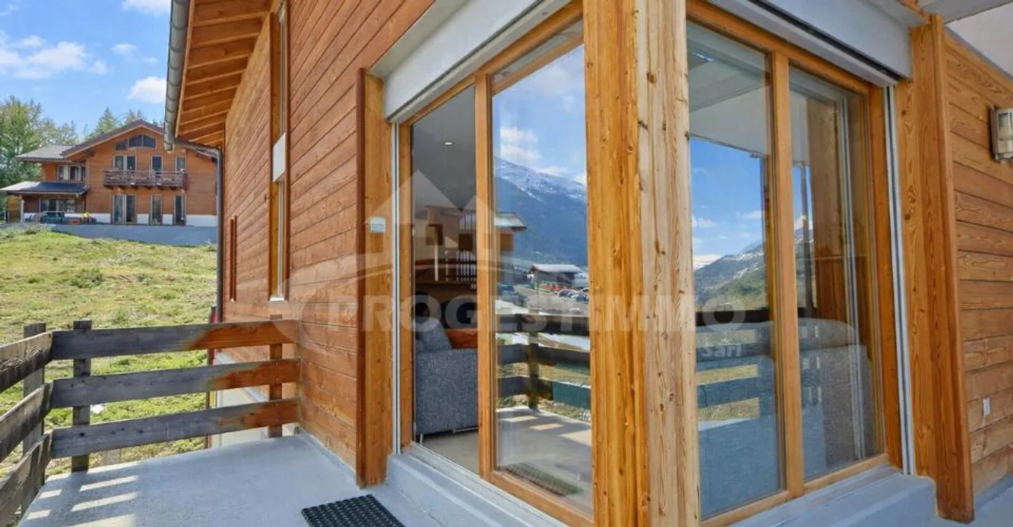 VOLL MÖBLIERT MIT SORGFÄLTIGEM DESIGN - Foto 9 von 13