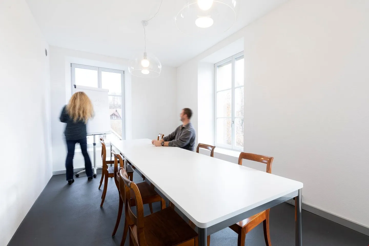 Votre nouveau lieu de travail dans le loft 'zaeme-schaffe' - Photo 2 sur 6