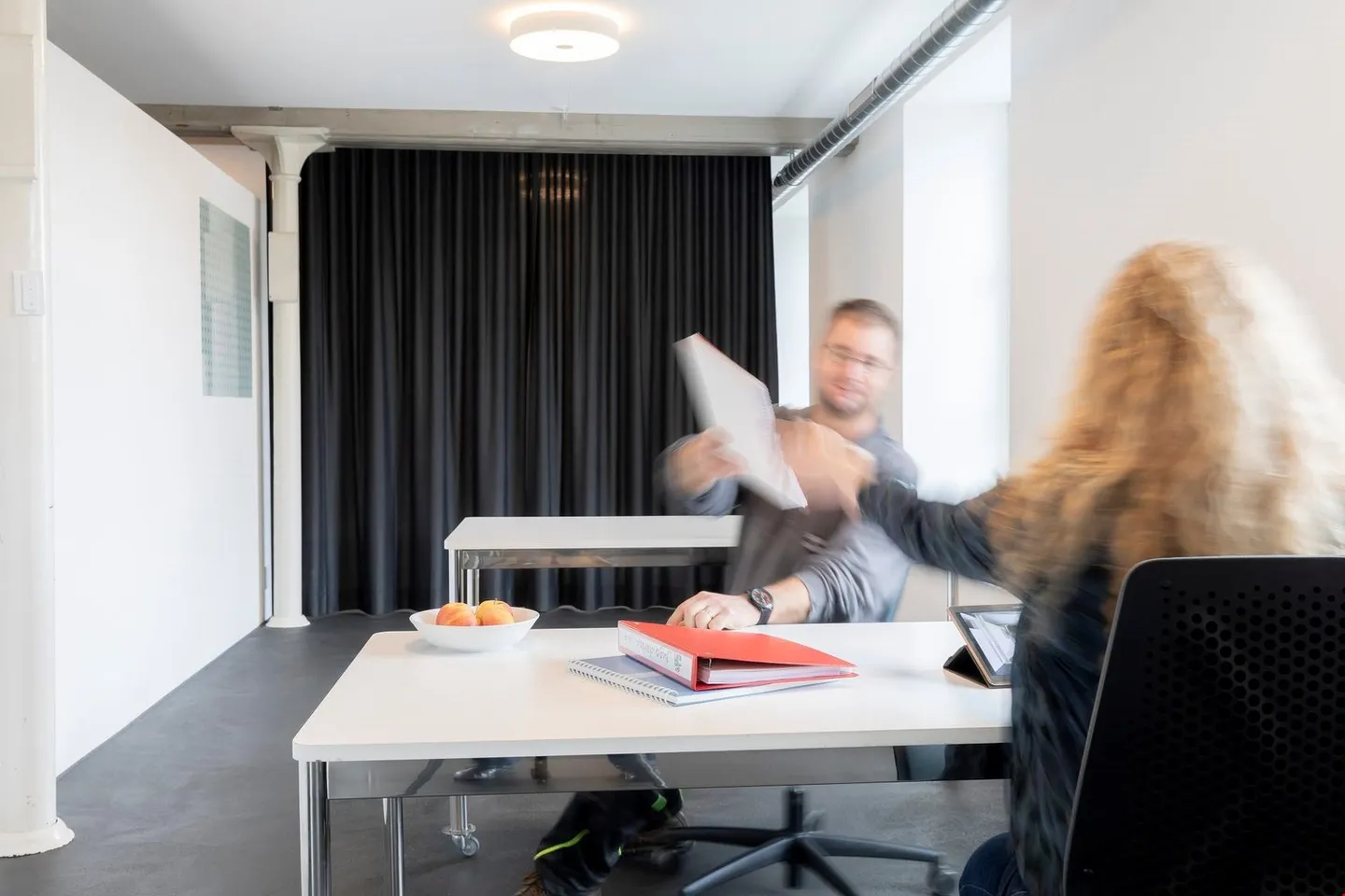 Votre nouveau lieu de travail dans le loft 'zaeme-schaffe' - Photo 4 sur 6