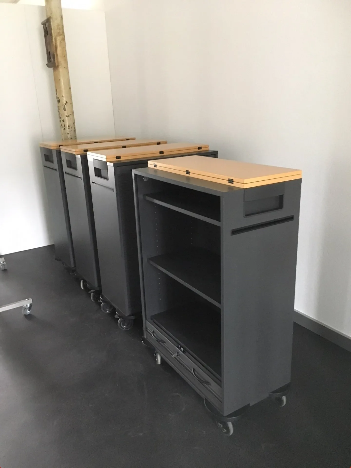 Votre nouveau lieu de travail dans le loft 'zaeme-schaffe' - Photo 5 sur 6