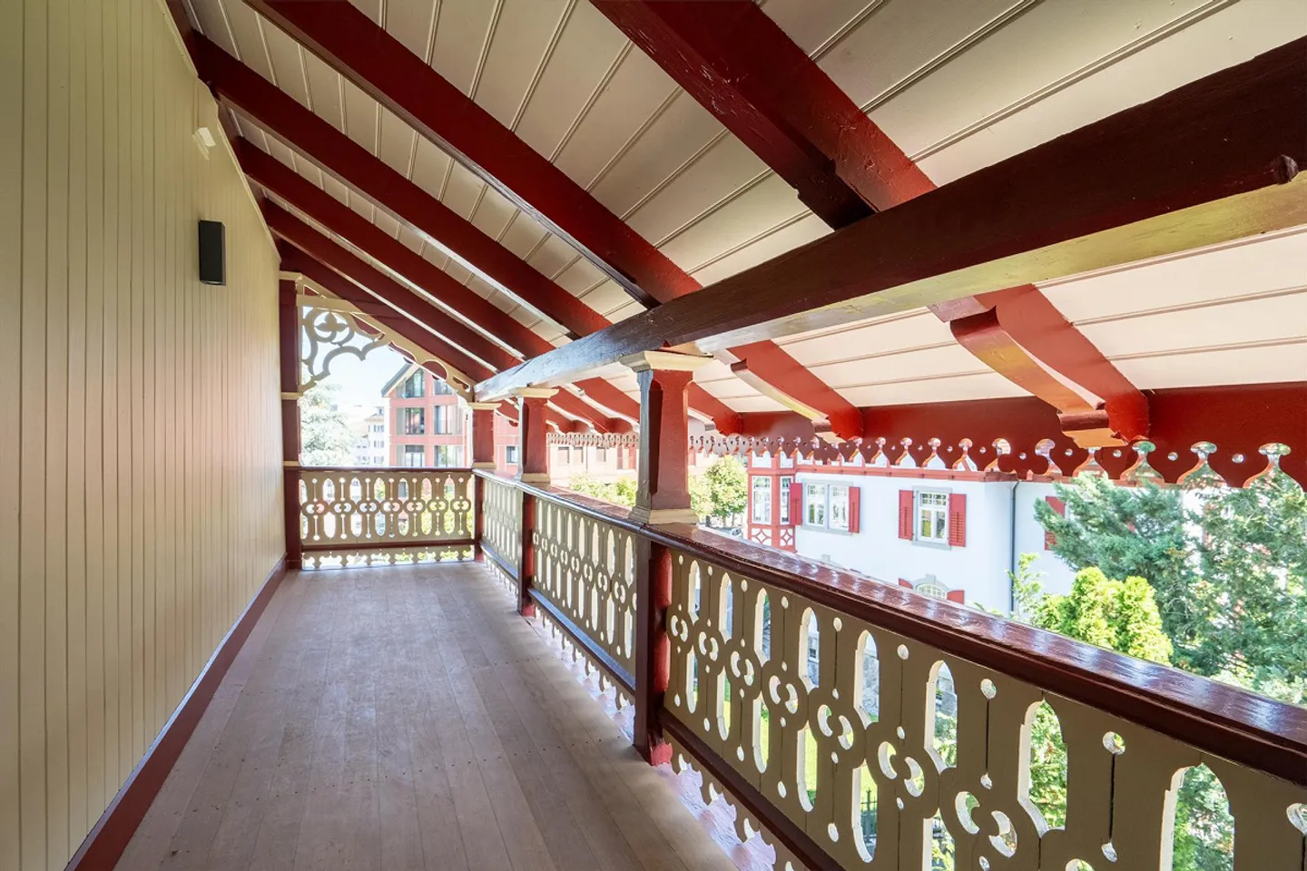 5.0 Room Apartment in Sarnen - Photo 10 of 13