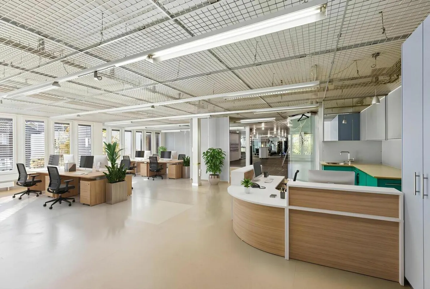Votre entreprise au cœur de Sarnen au Lindenhof - Photo 1 sur 11