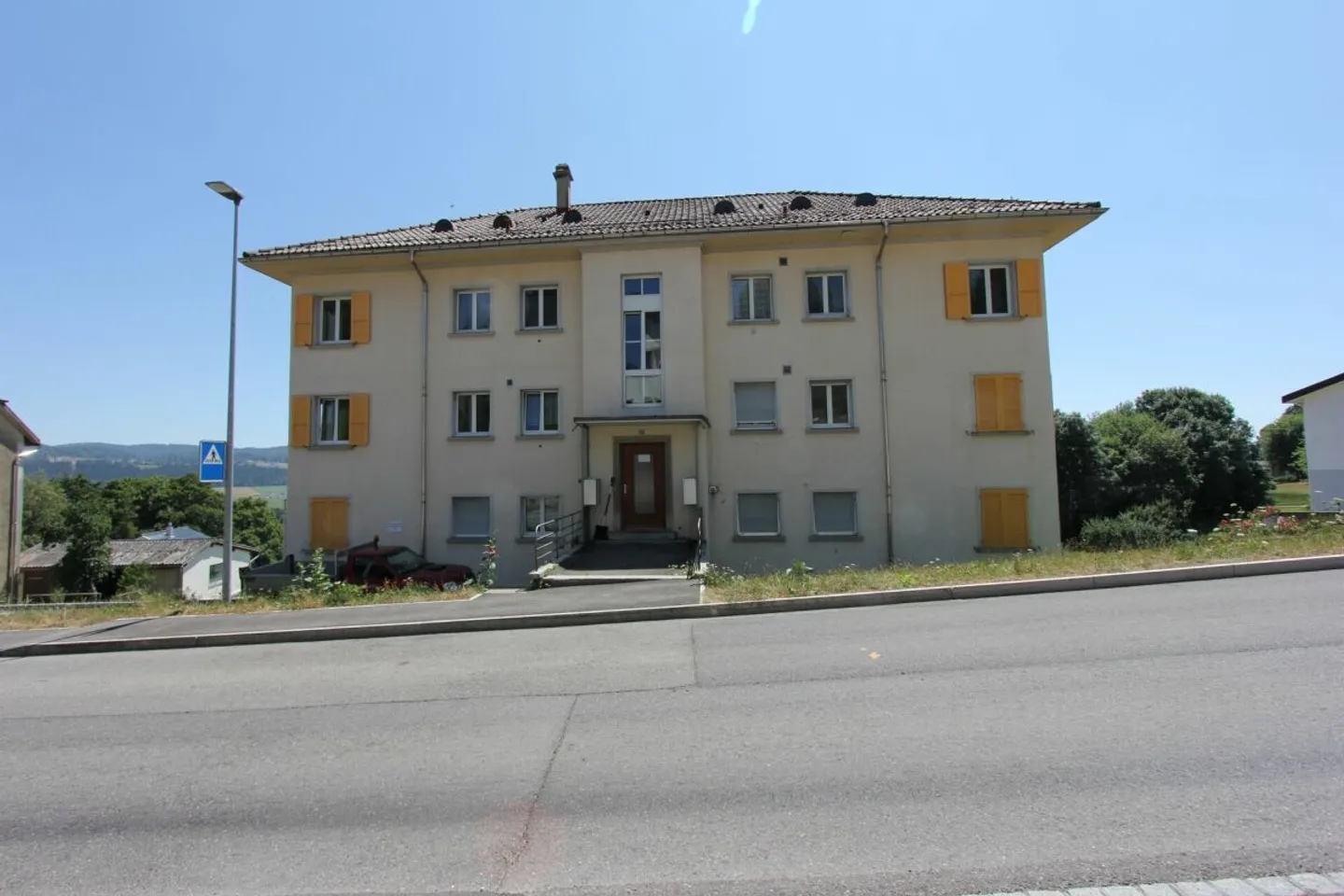 Helles 3-Zimmer-Apartment vollständig renoviert - Foto 9 von 10