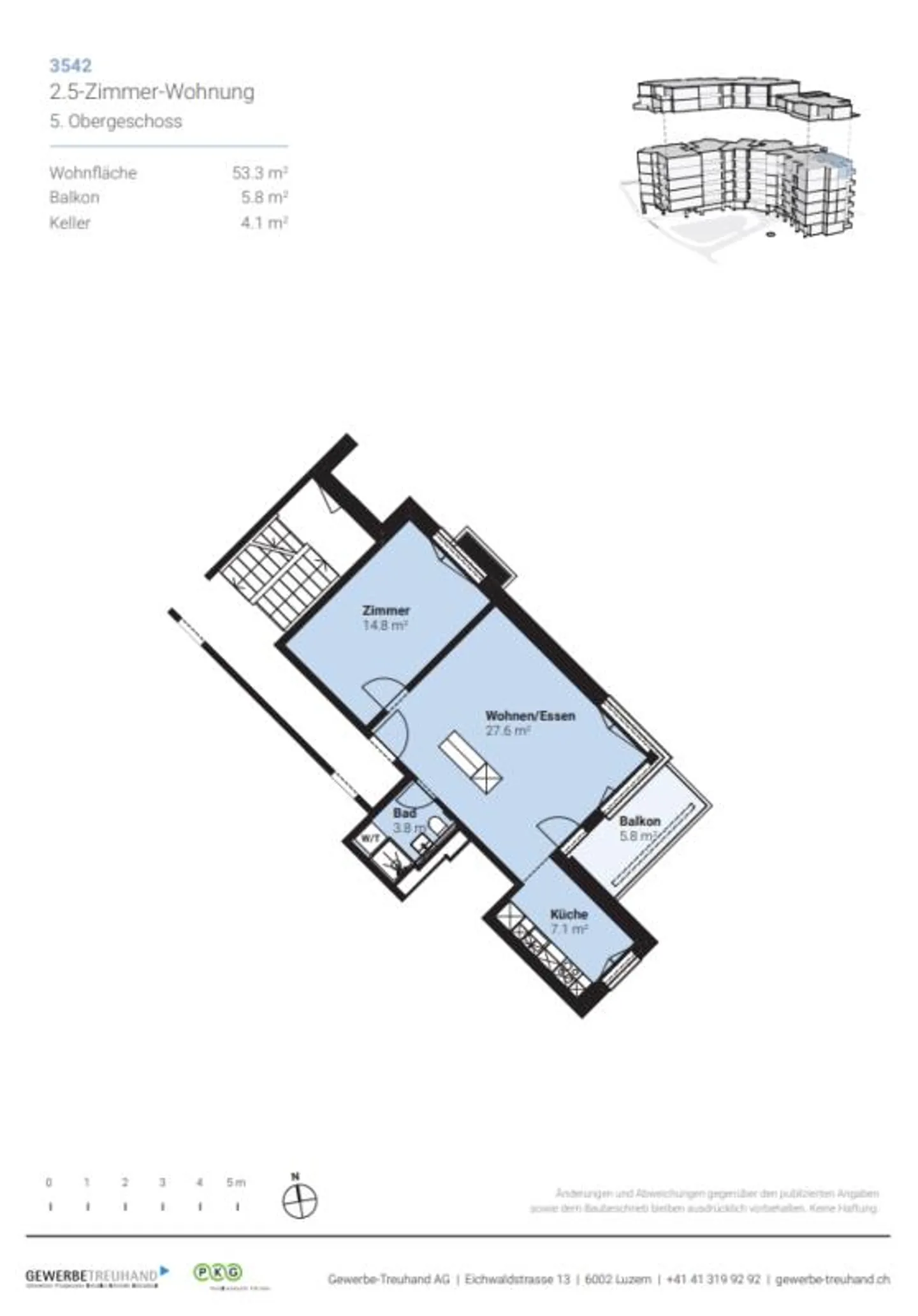 Appartamento in affitto - Foto 10 di 10