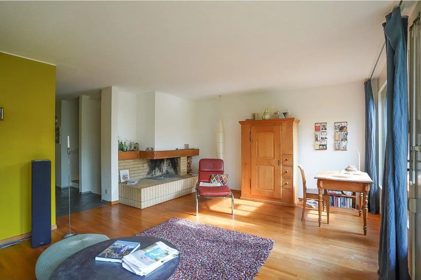 Elegante casa unifamiliare in un ambiente verde - Foto 7 di 13