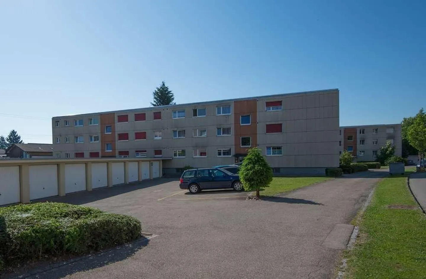 La tua nuova casa a Biberist - spaziosa, luminosa e confortevole - Foto 2 di 8