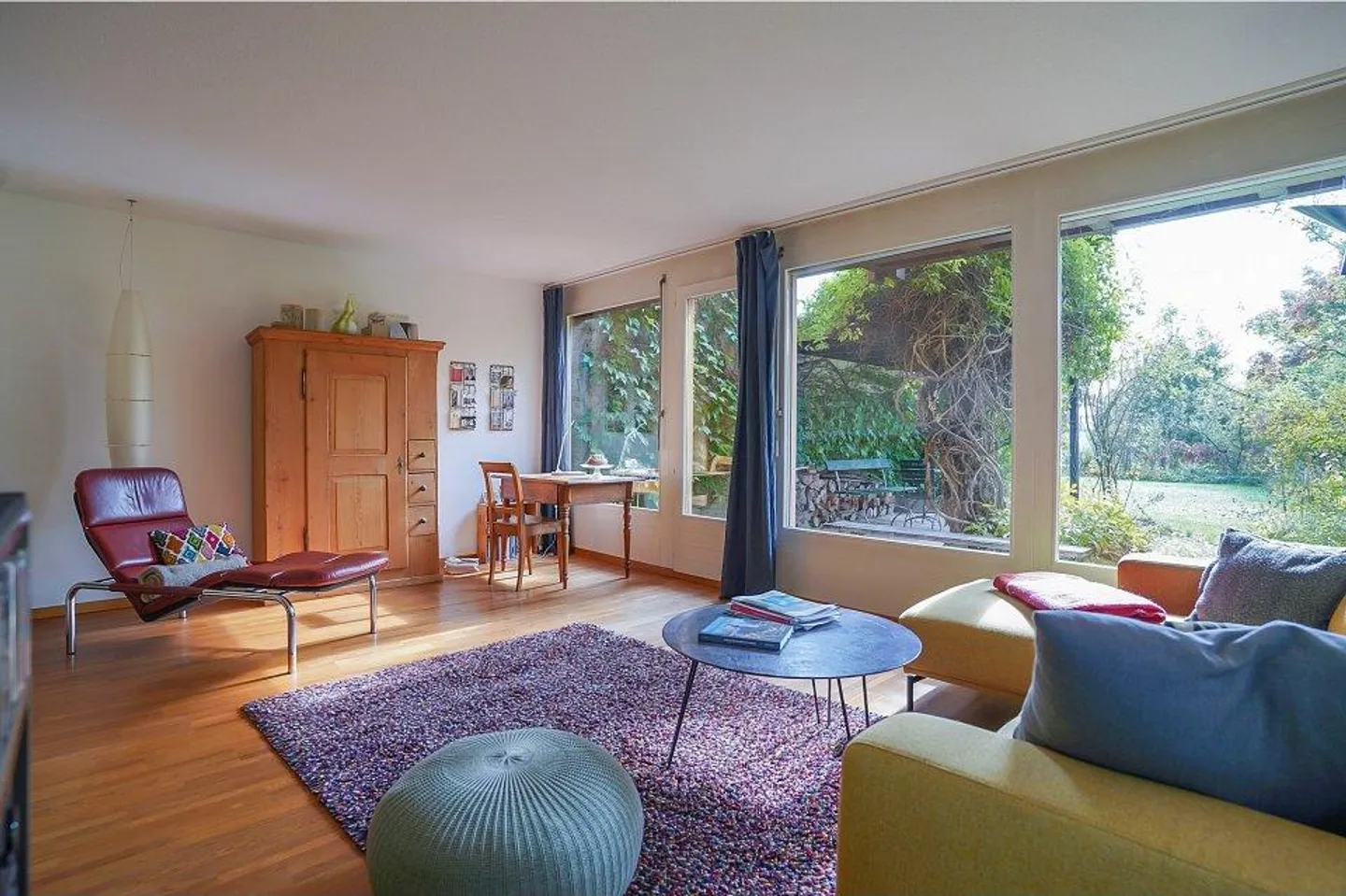 Elegante casa unifamiliare in un ambiente verde - Foto 6 di 13