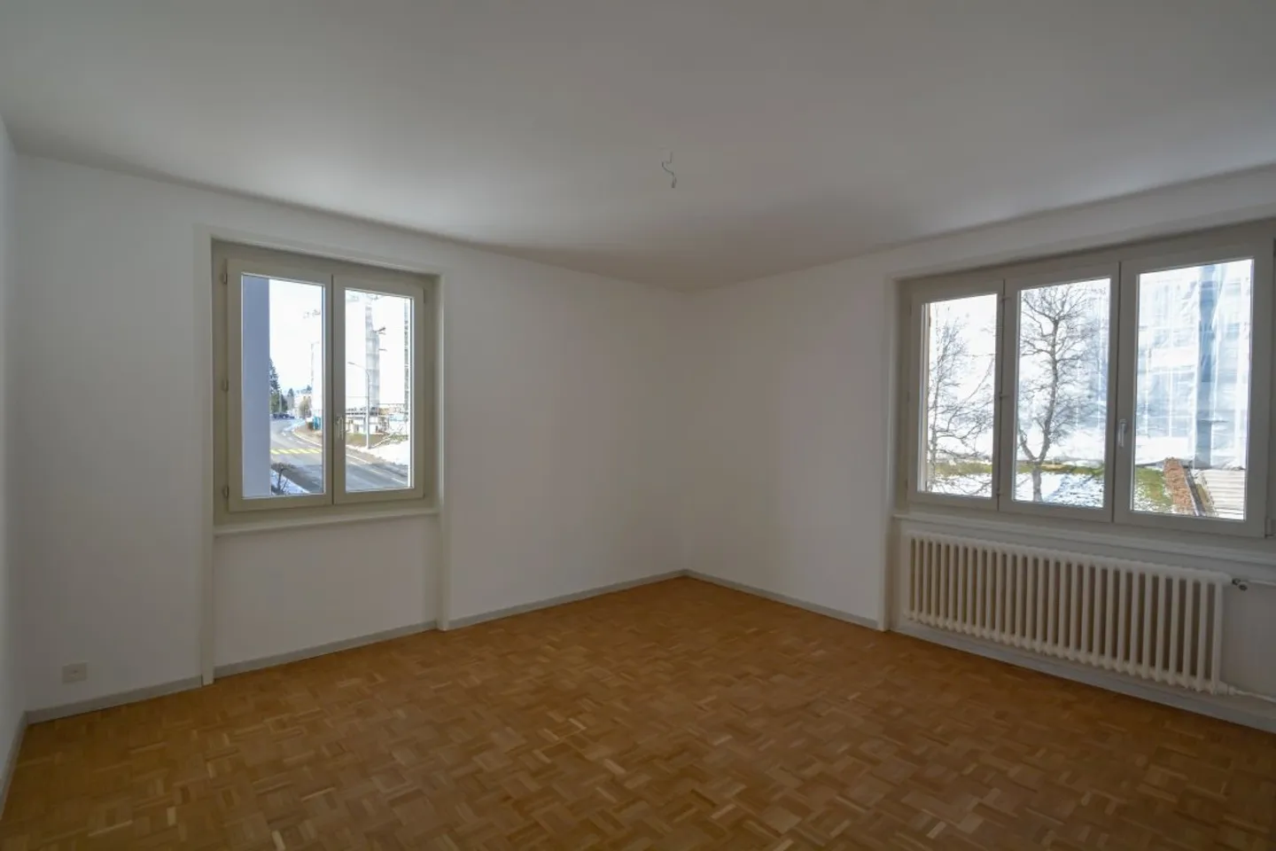 Schöne 3,5-Zimmer-Wohnung von 68m2 im 4. Stock eines Eigentumswohnhauses. - Foto 2 von 7