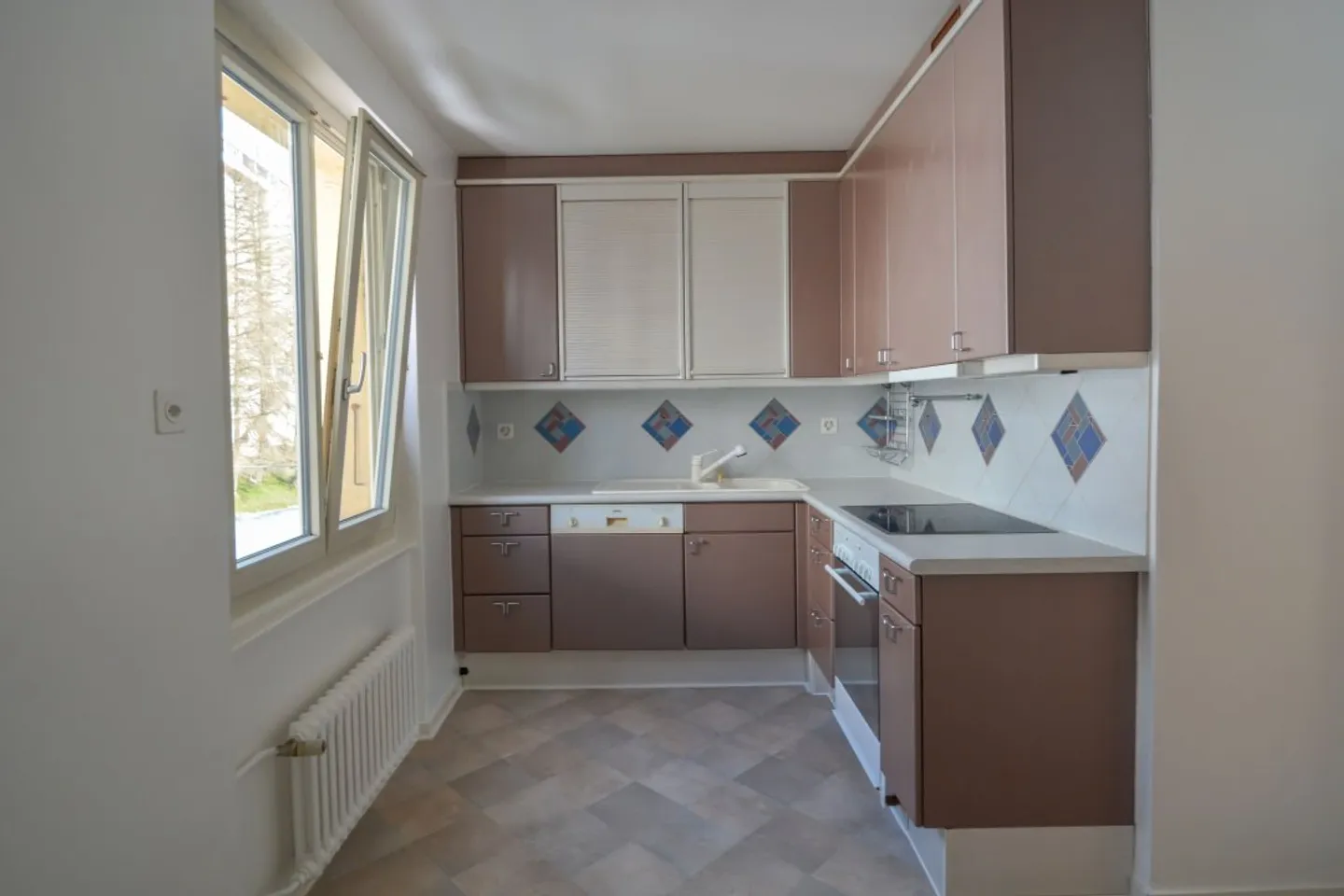 Schöne 3,5-Zimmer-Wohnung von 68m2 im 4. Stock eines Eigentumswohnhauses. - Foto 3 von 7