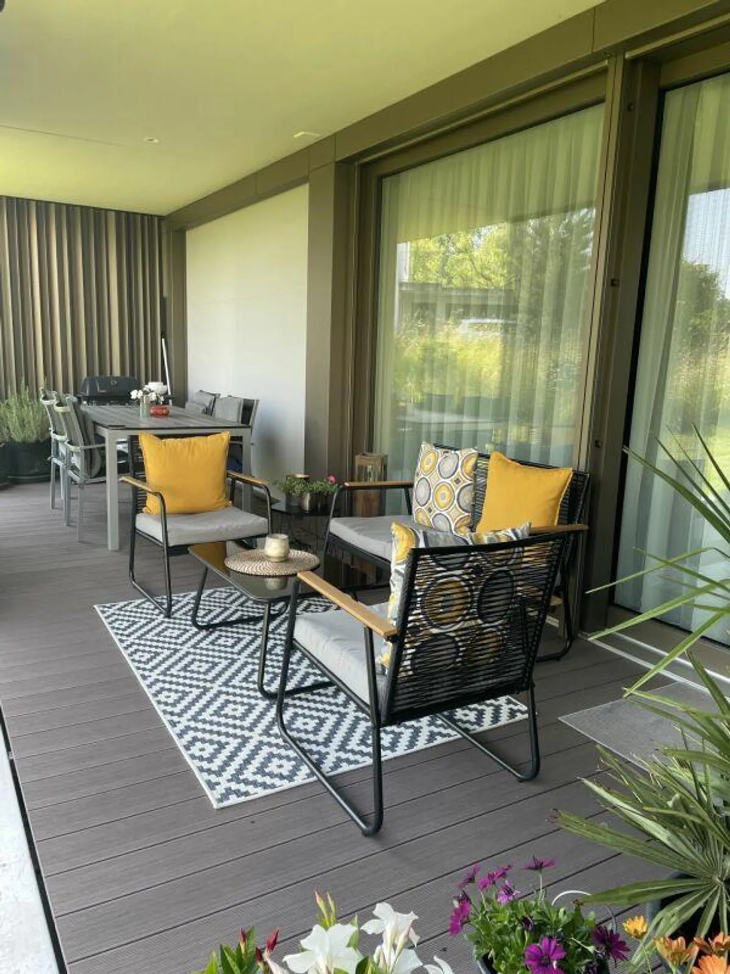 "Grüner Wohnen" am Schwalbenweg 6 in Balgach - Foto 6 von 8