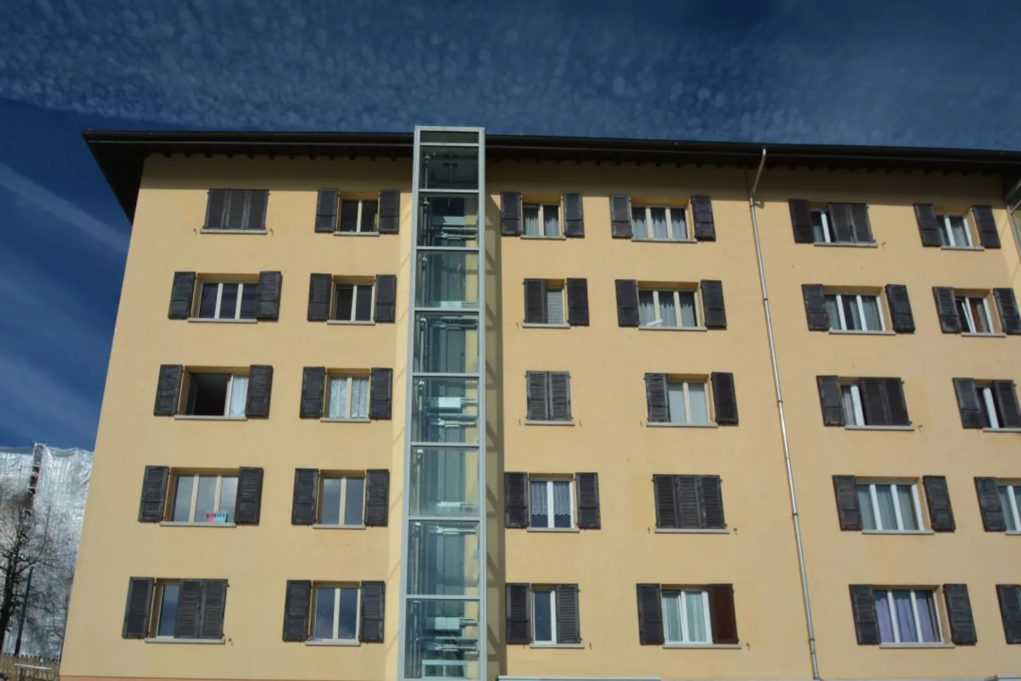 Schöne 3,5-Zimmer-Wohnung von 68m2 im 4. Stock eines Eigentumswohnhauses. - Foto 6 von 7