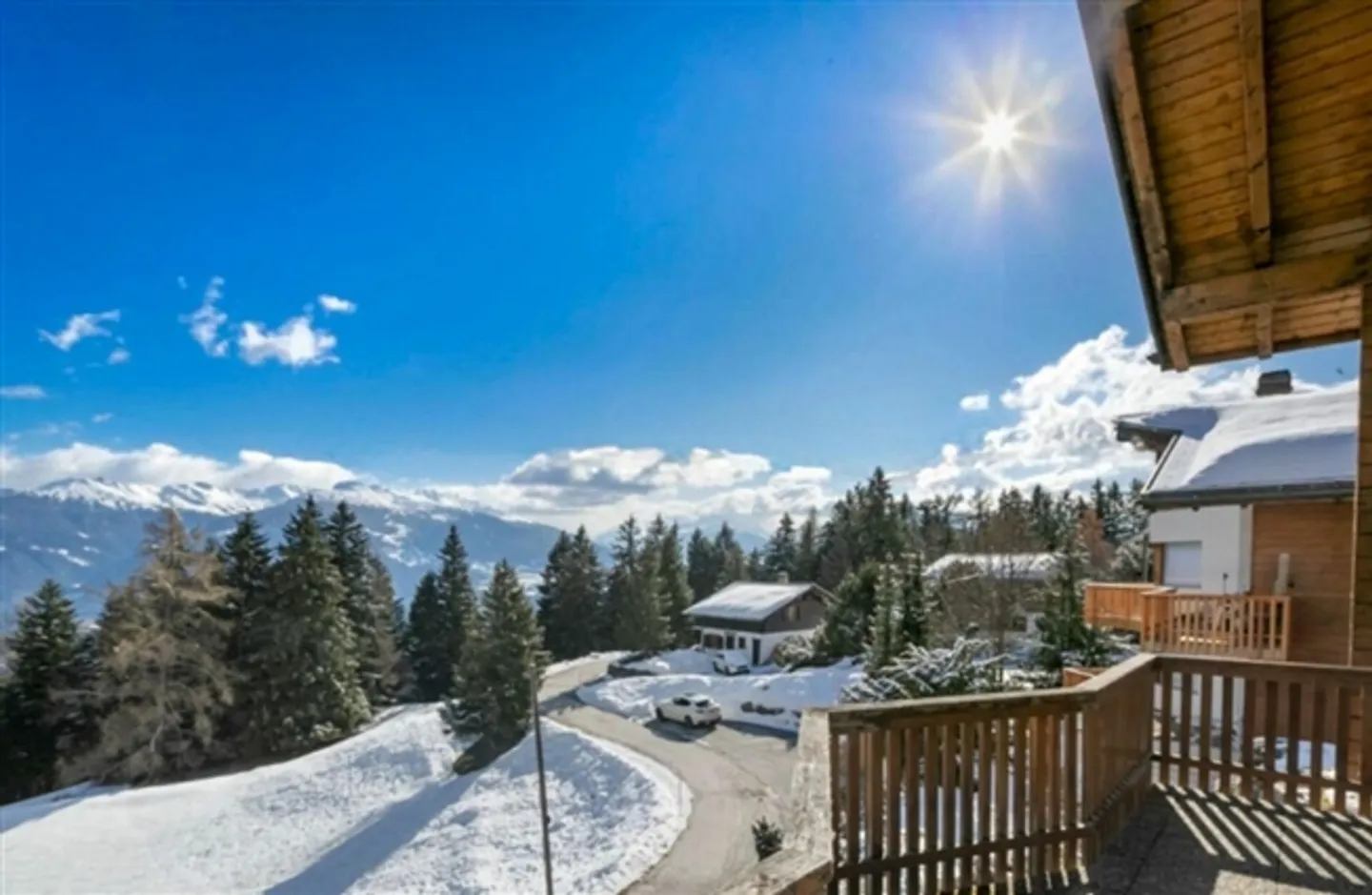 «Chalet mit 5,5 Zimmern in Anzère» - Foto 4 von 16