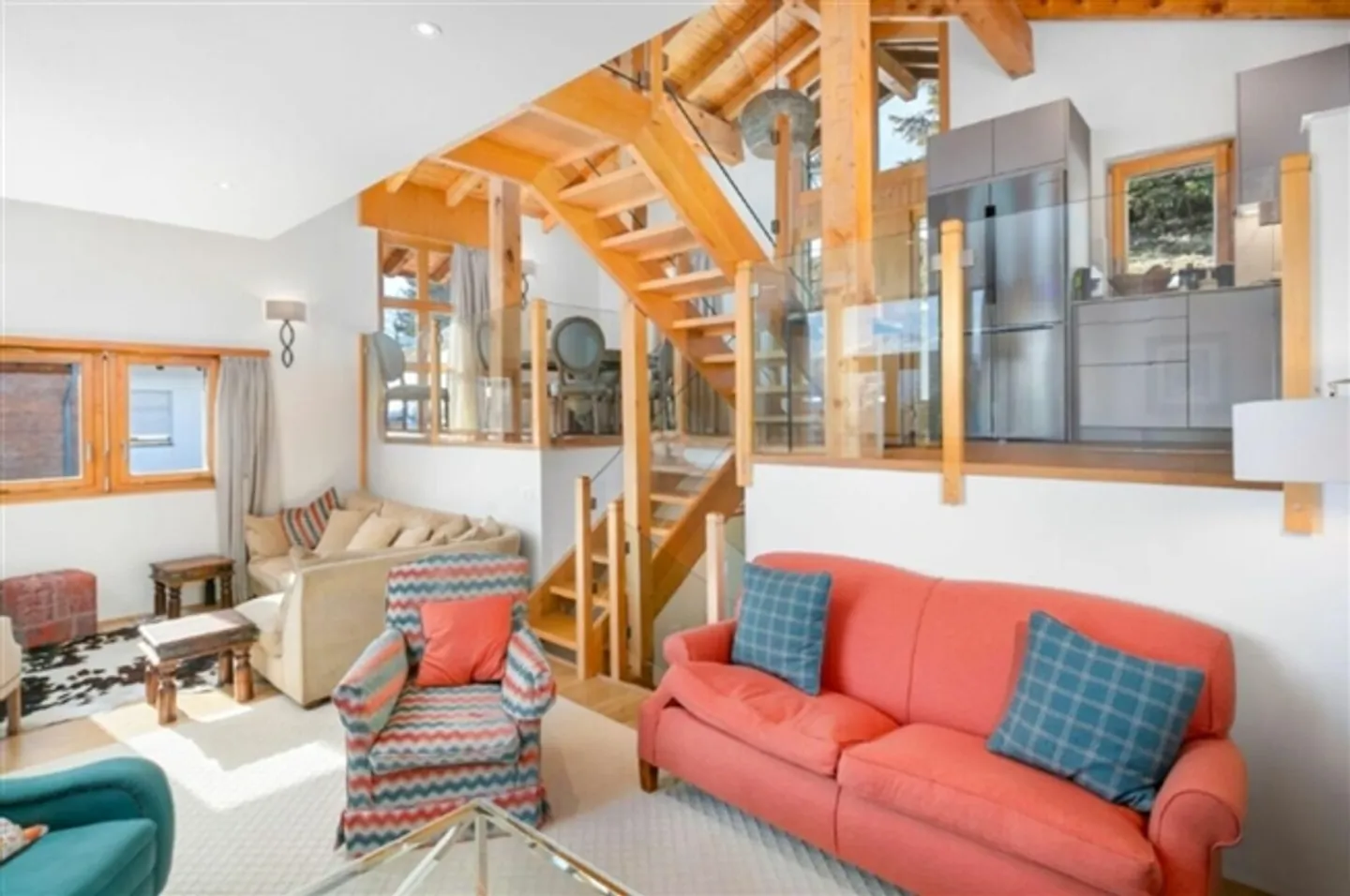 «Chalet mit 5,5 Zimmern in Anzère» - Foto 5 von 16