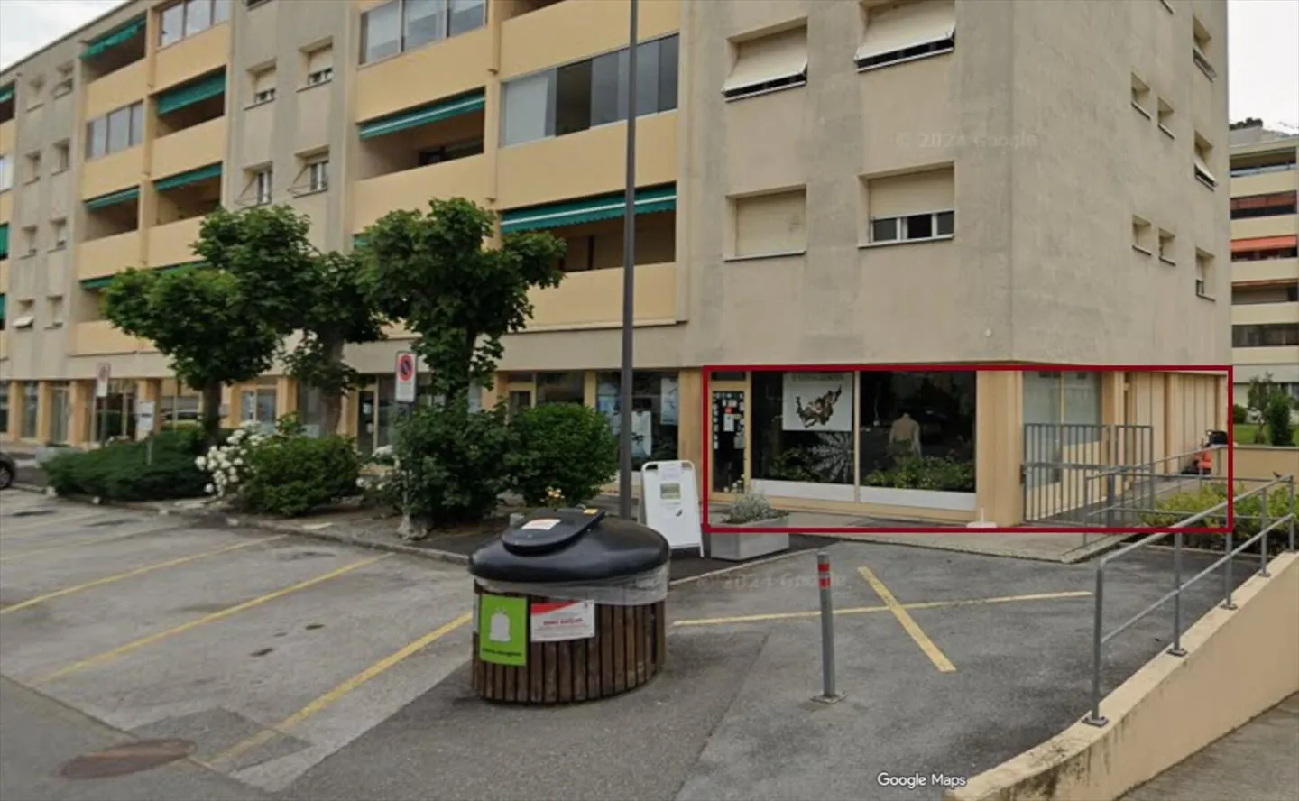 Gewerbefläche - Foto 1 von 1