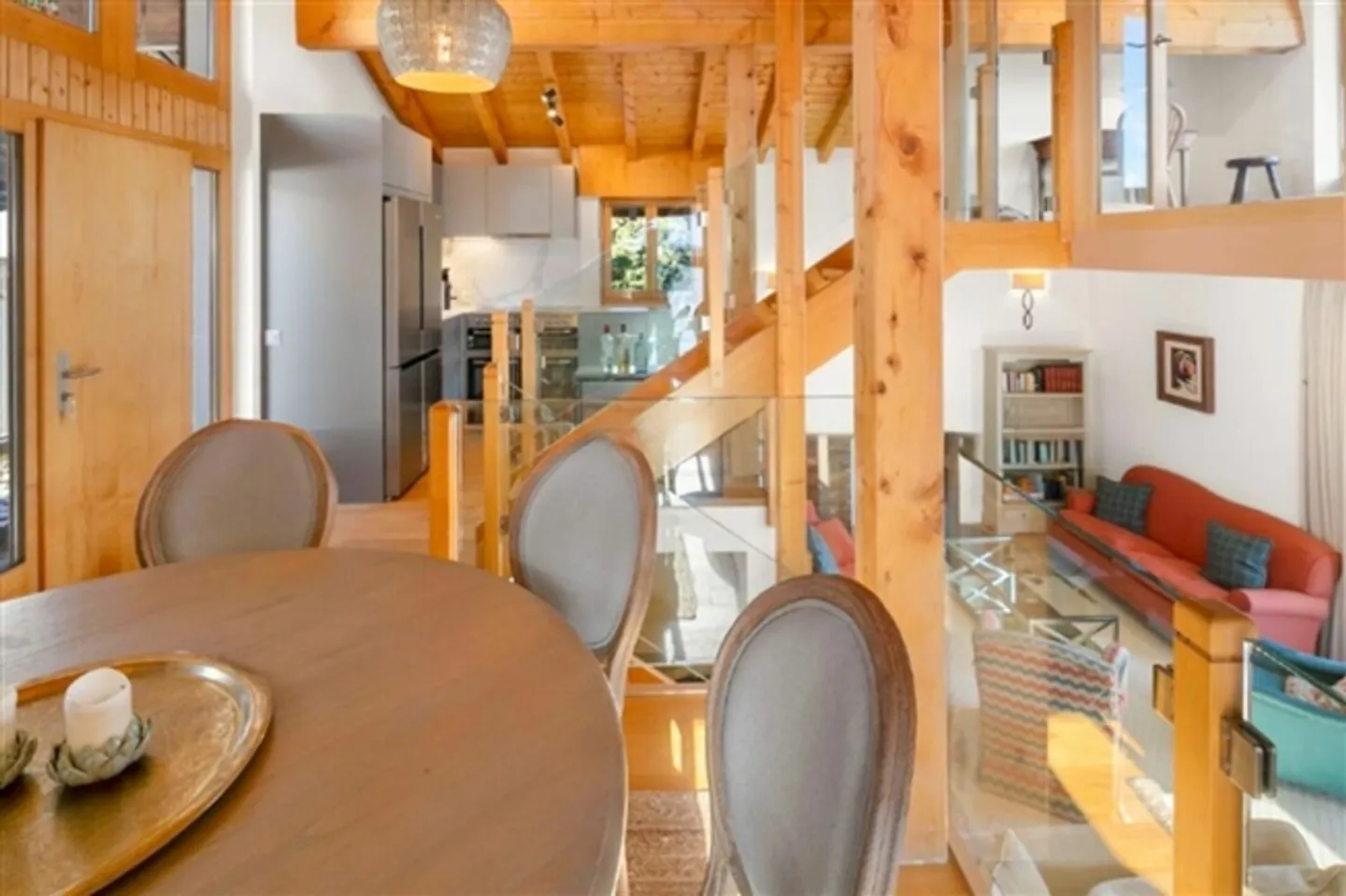 «Chalet mit 5,5 Zimmern in Anzère» - Foto 6 von 16