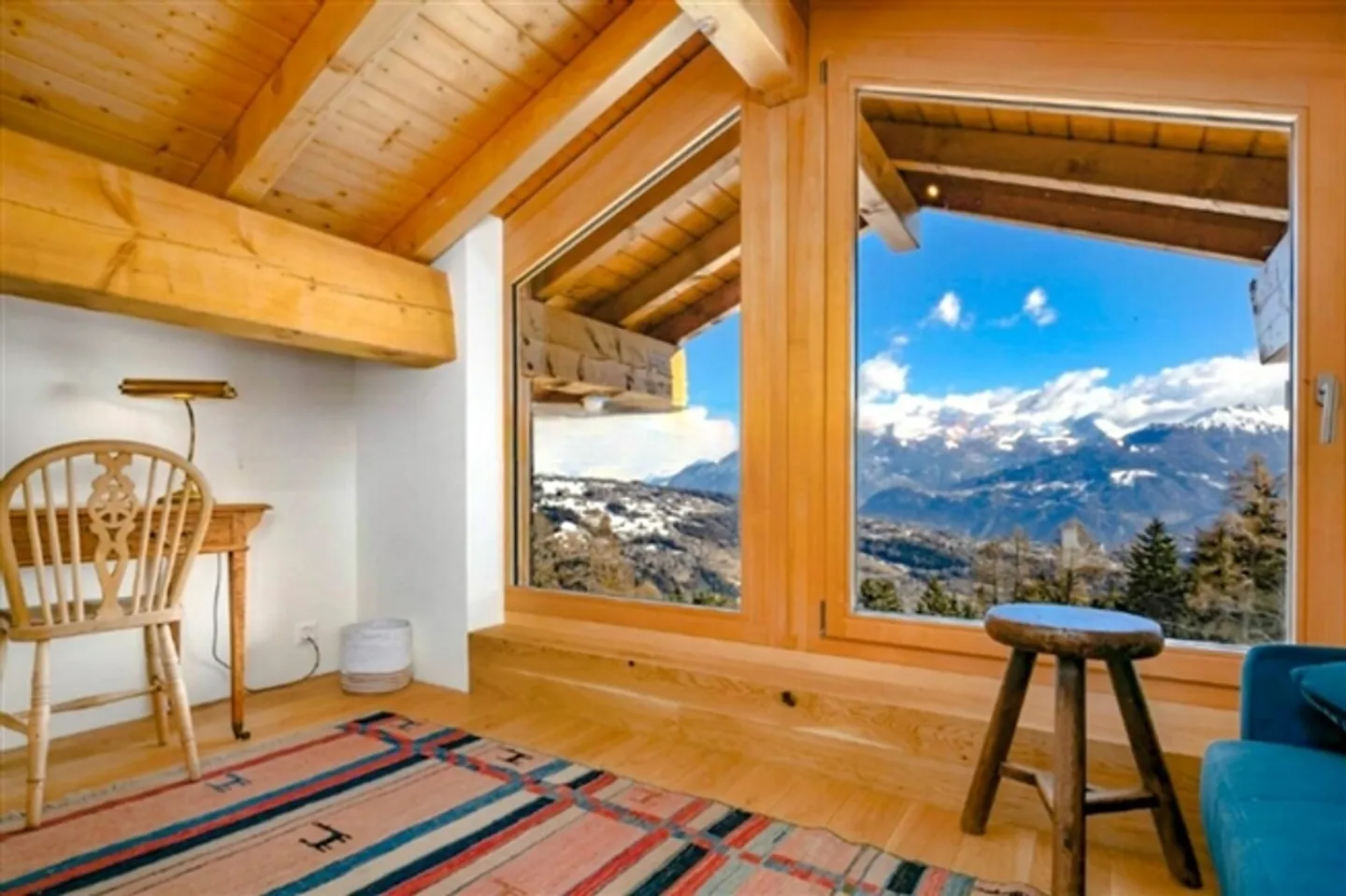 «Chalet mit 5,5 Zimmern in Anzère» - Foto 9 von 16