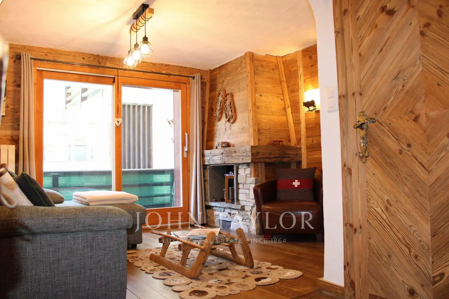 2-Zimmer-Wohnung im Herzen von Verbier - Foto 1 von 10