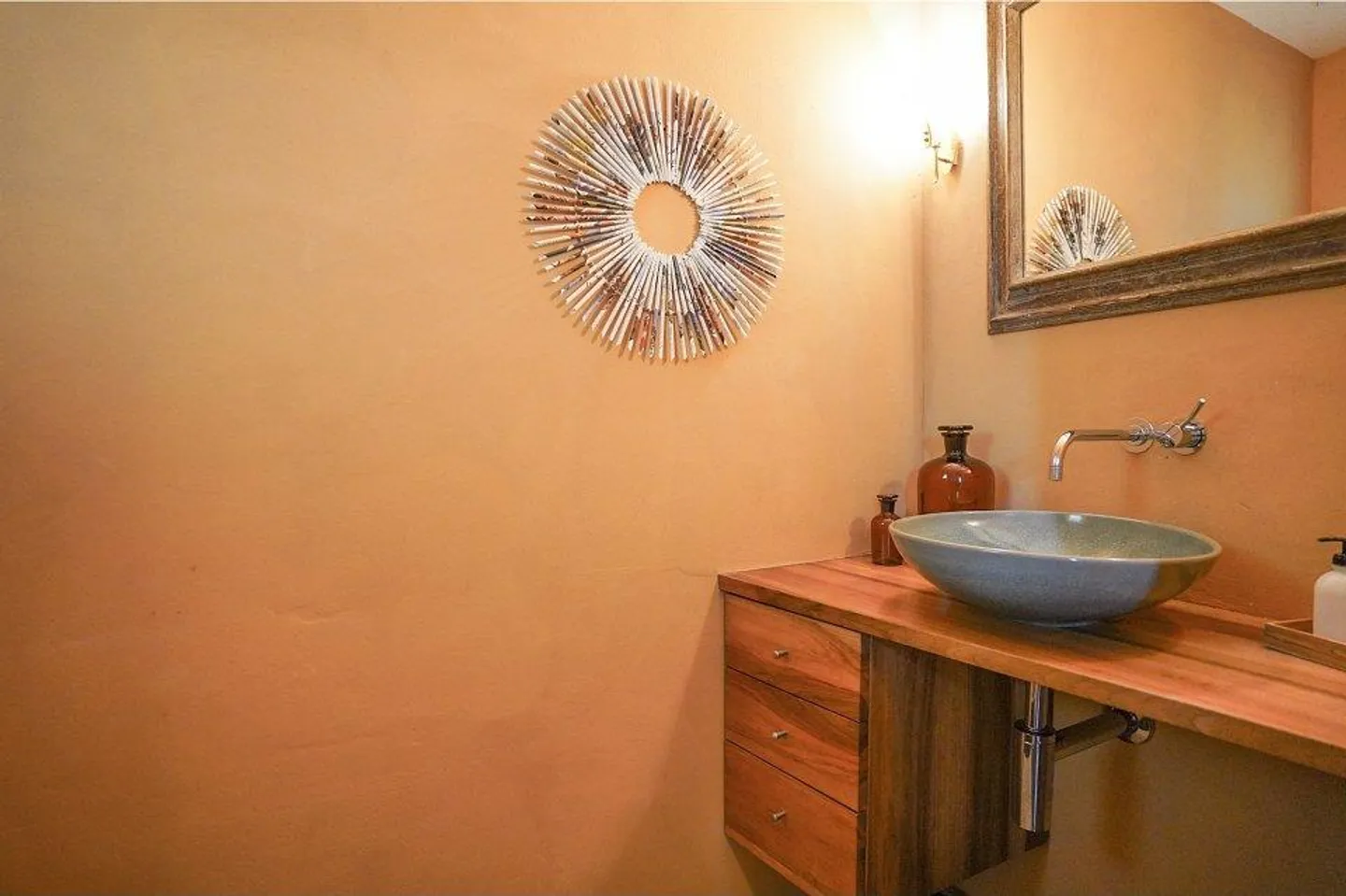 Elegante casa unifamiliare in un ambiente verde - Foto 9 di 13