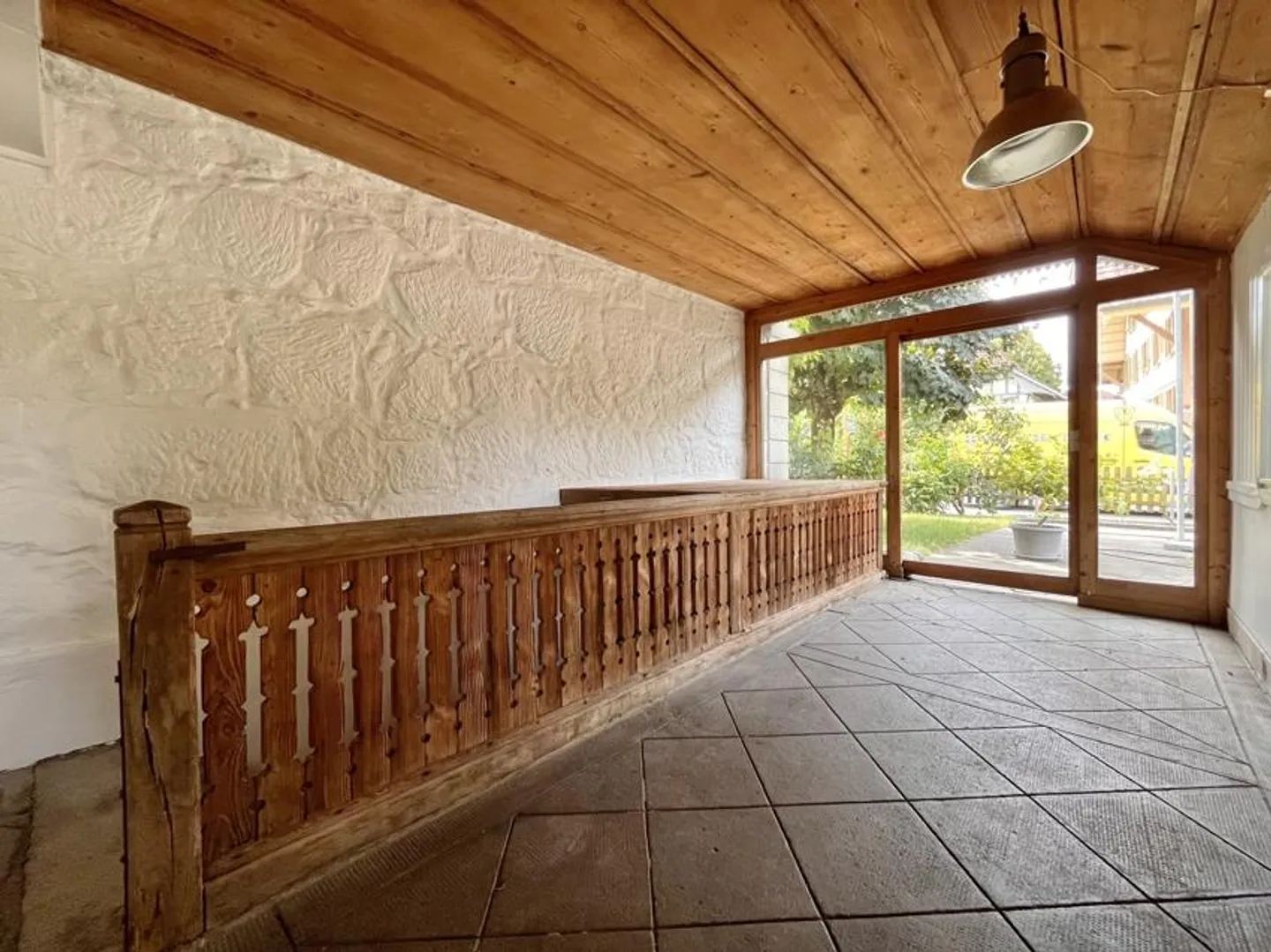 Large residential building / former restaurant with Spycher - Photo 2 of 27