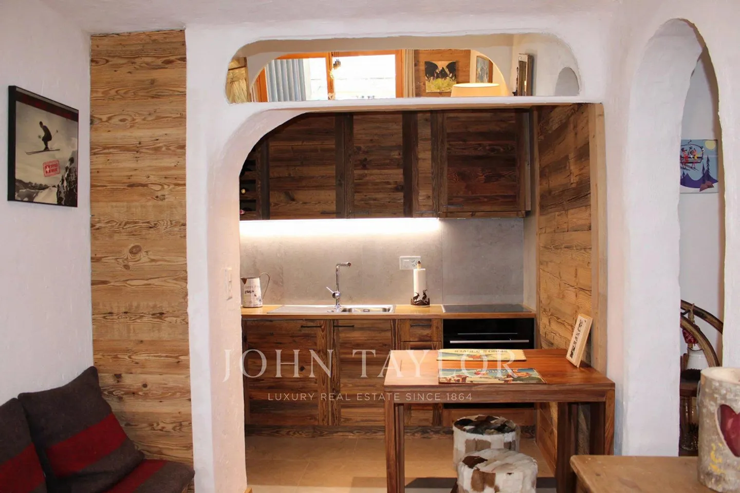 2-Zimmer-Wohnung im Herzen von Verbier - Foto 4 von 10