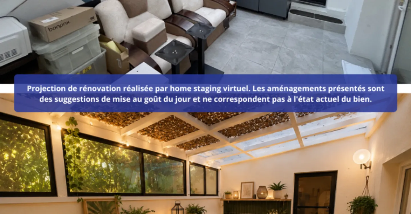 Maison spacieuse avec jardin - Photo 5 sur 7