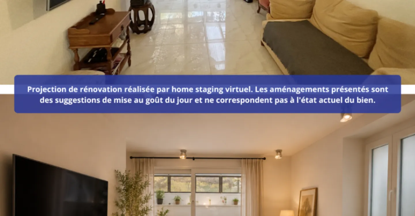 Maison spacieuse avec jardin - Photo 6 sur 7