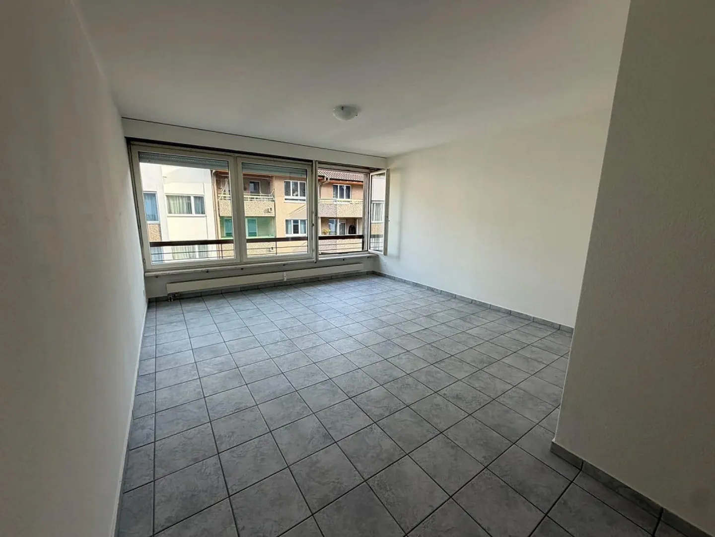 Kompakte Wohnung im Zentrum von Basel - Foto 1 von 8