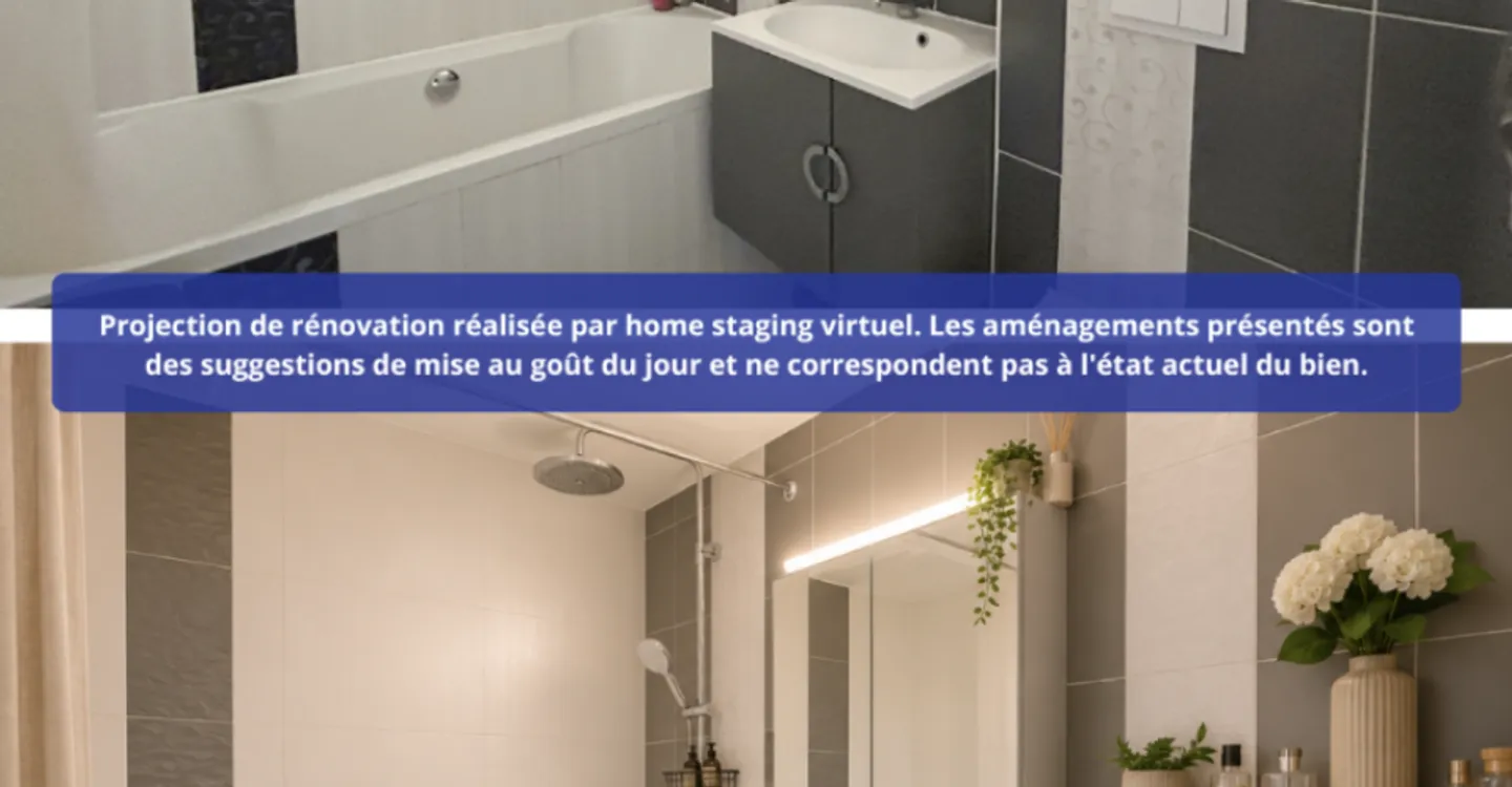Maison spacieuse avec jardin - Photo 7 sur 7