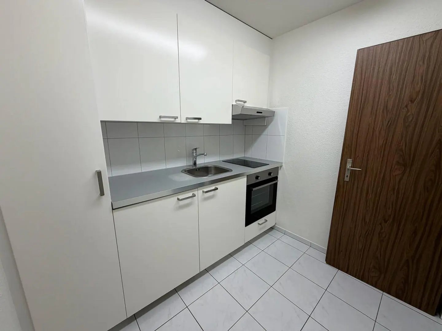 Kompakte Wohnung im Zentrum von Basel - Foto 4 von 8