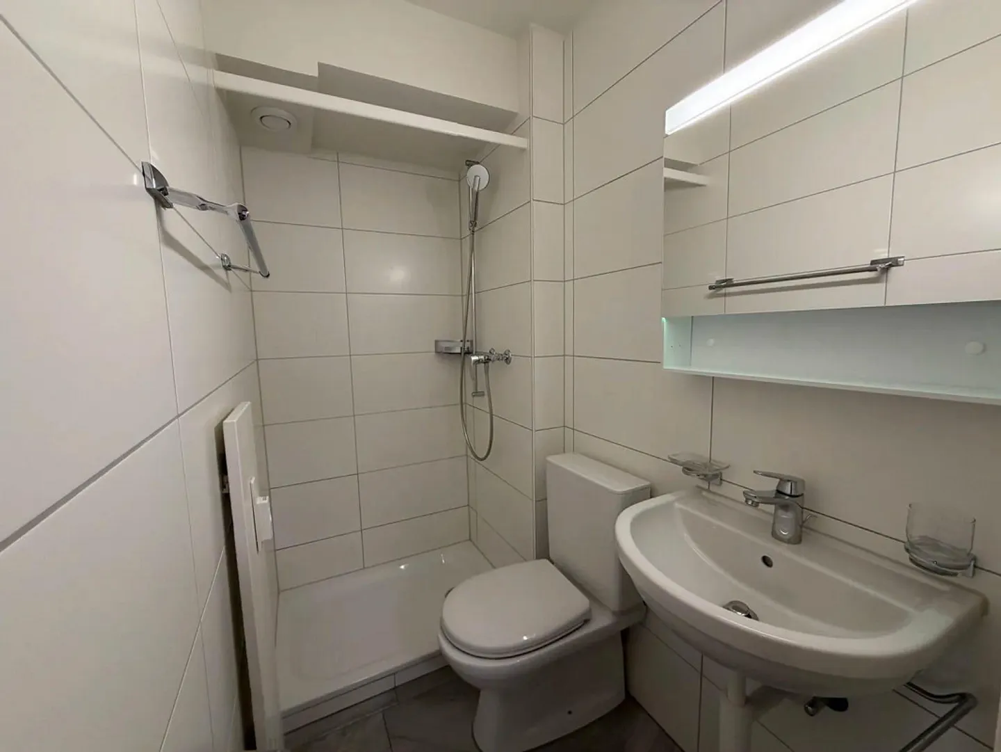 Kompakte Wohnung im Zentrum von Basel - Foto 6 von 8