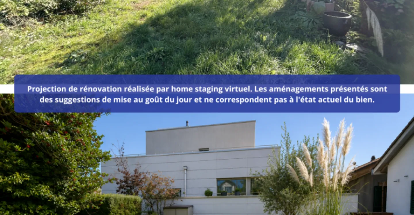 Maison spacieuse avec jardin - Photo 2 sur 7