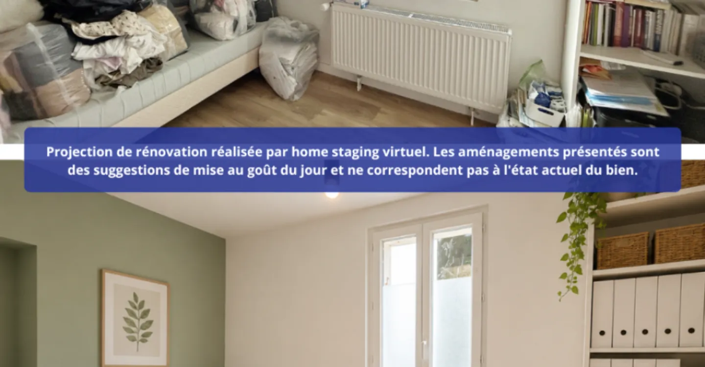 Maison spacieuse avec jardin - Photo 3 sur 7