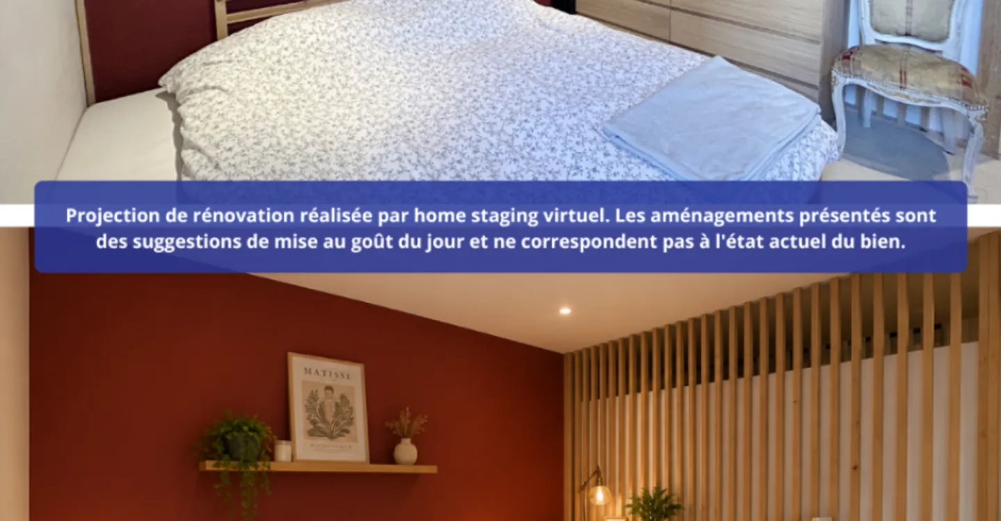 Maison spacieuse avec jardin - Photo 4 sur 7