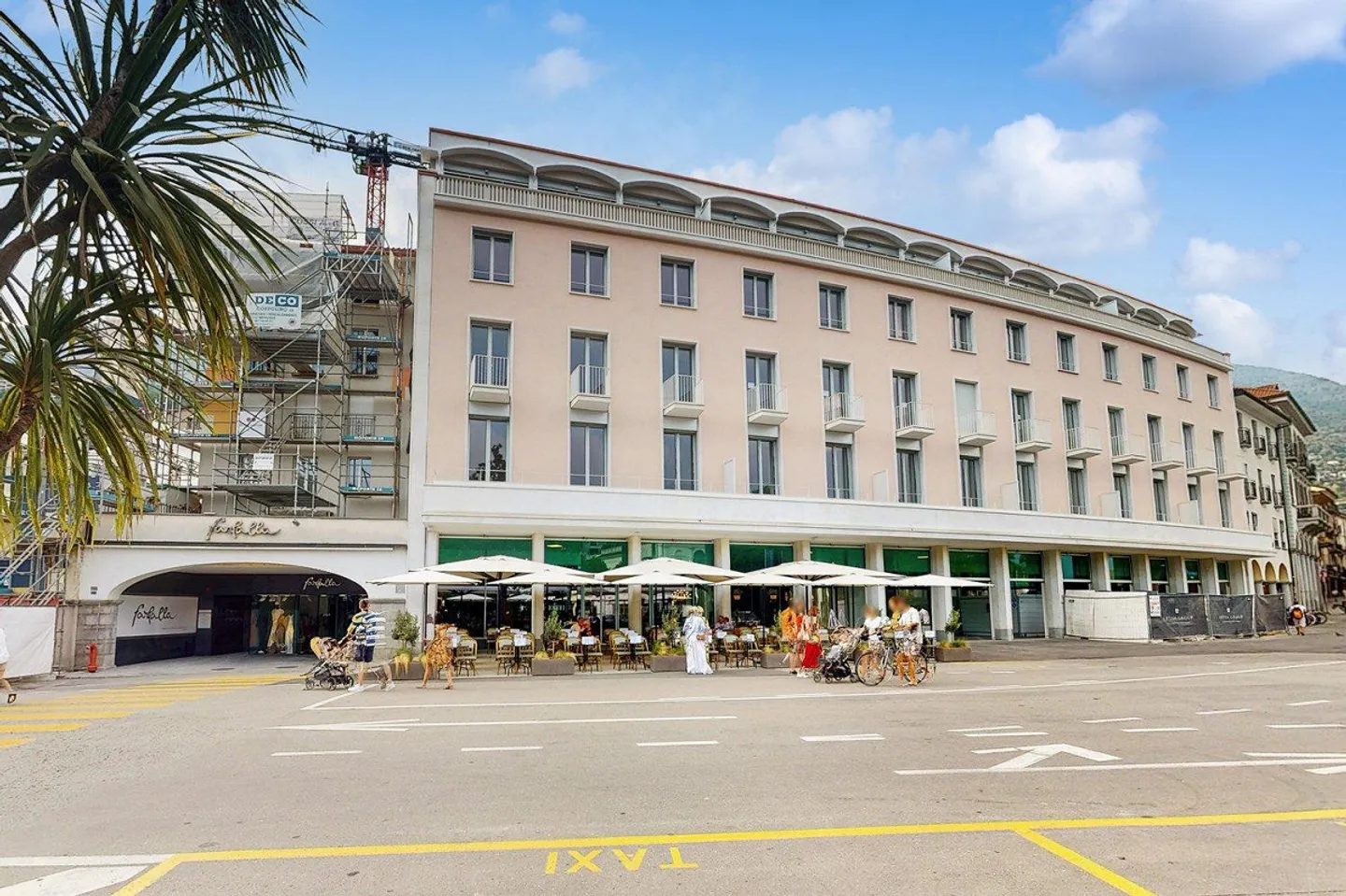 Rester. Travailler. Vivre - Appartements élégants au cœur de Locarno - Photo 1 sur 13