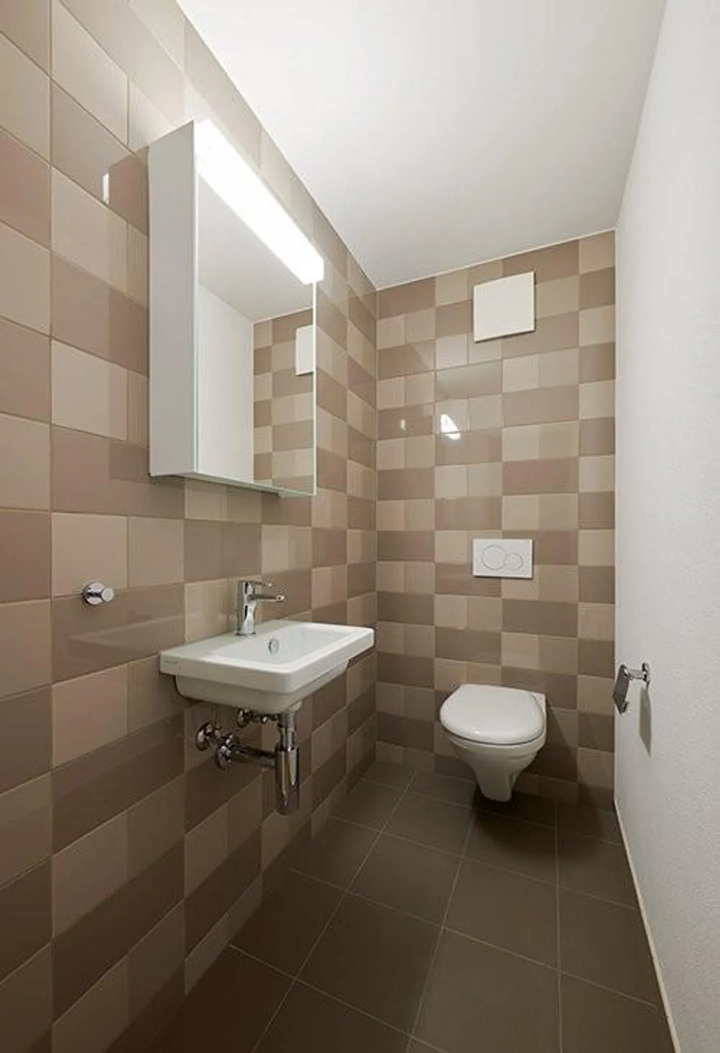 Helle Wohnung Nähe Sportplatz - Foto 7 von 10