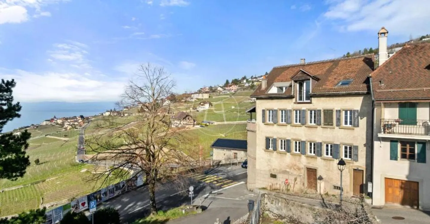 Historic Villa with Lake Views - Photo 1 of 12