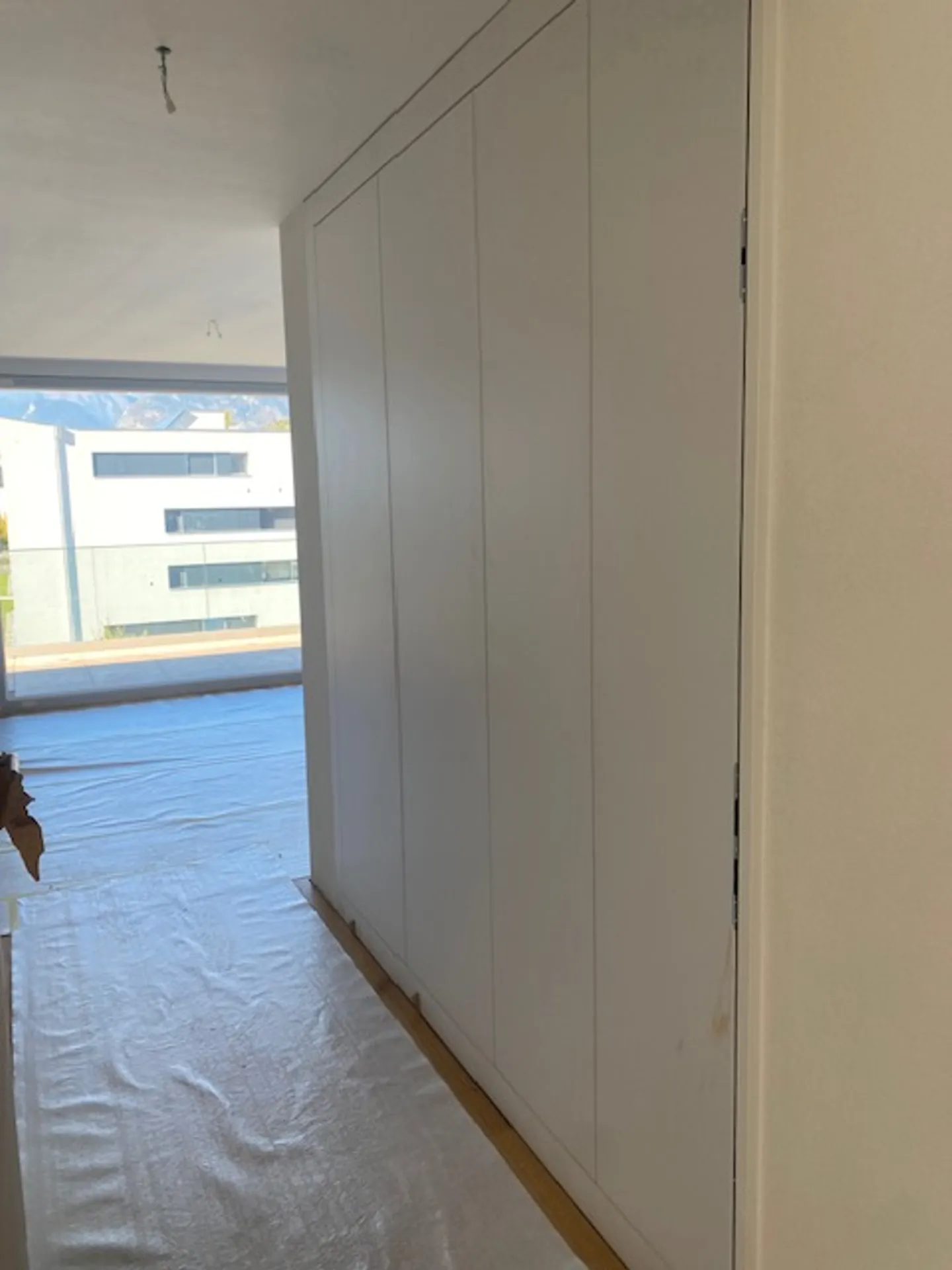 FOR RENT - MAGNIFICENT NEW PENTHOUSE 3.5 rooms with SOUTH terrace - Sion - Photo 9 of 13